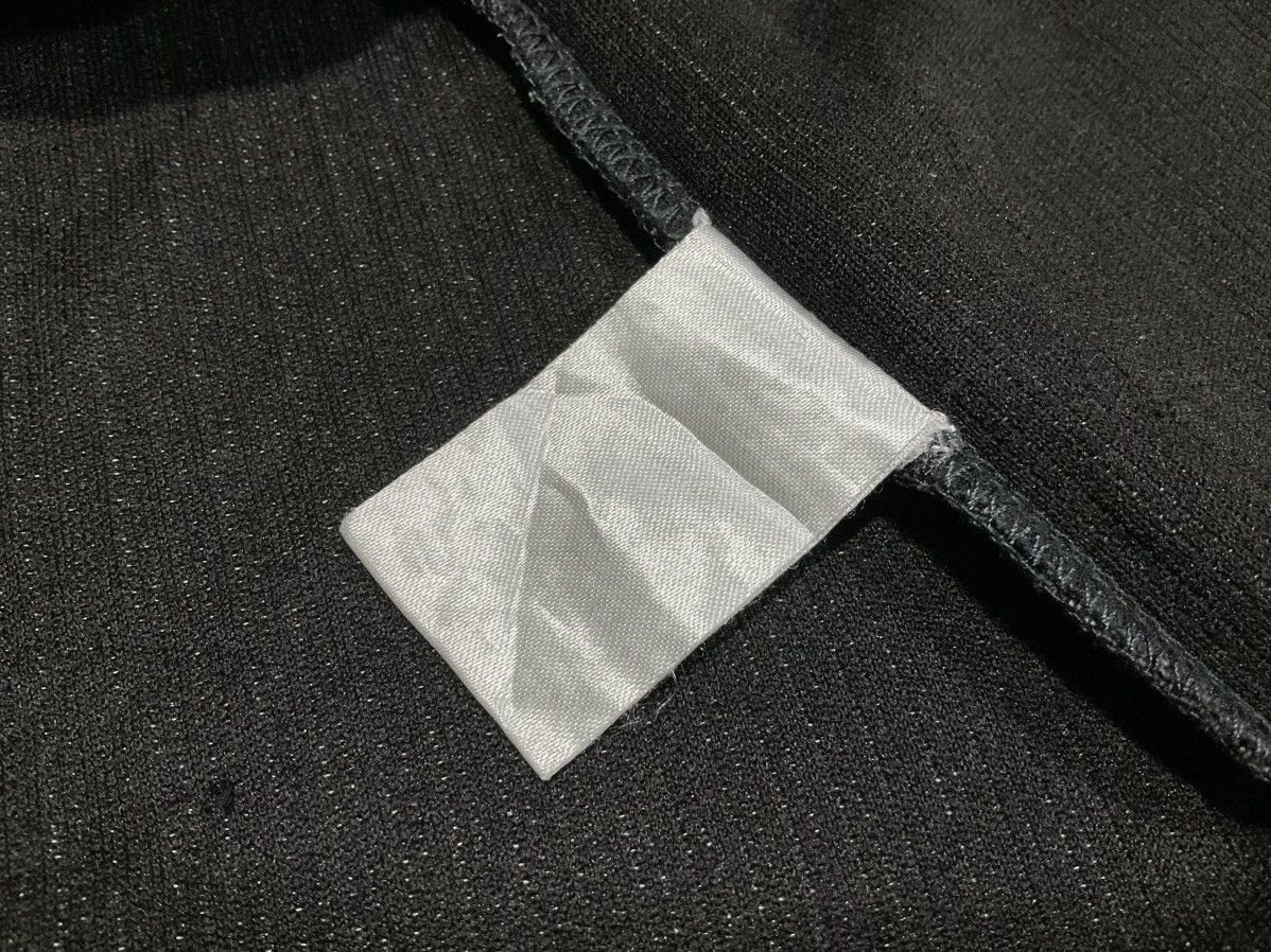14th Addiction × If Six Was Nine × Japanese Brand 🔥Sick Y2K Foravi Pleated Double Layer Shirt Distressed Size US L / EU 52-54 / 3 - 6 Thumbnail