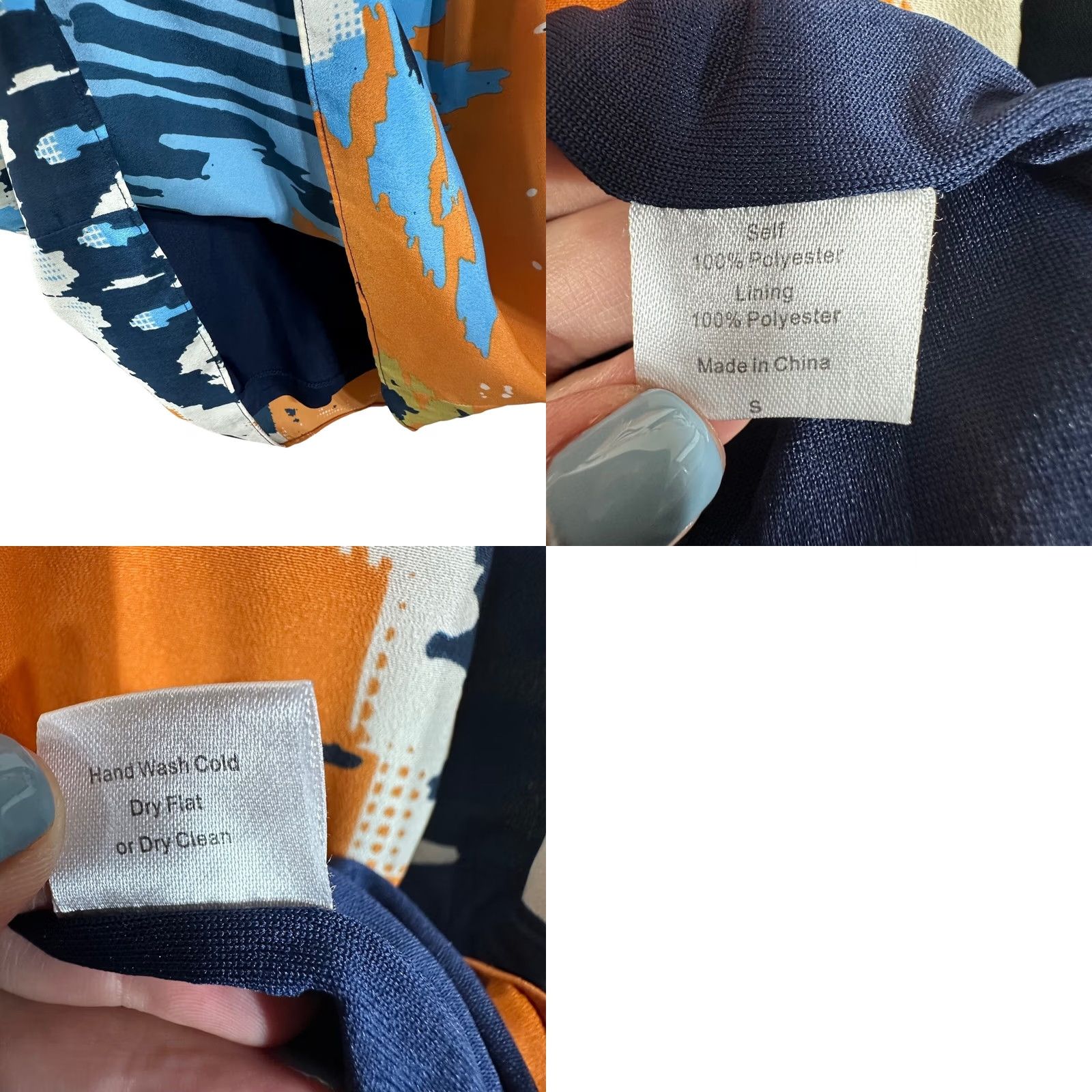 Vintage VINTAGE? Size S / US 4 / IT 40 - 8 Thumbnail