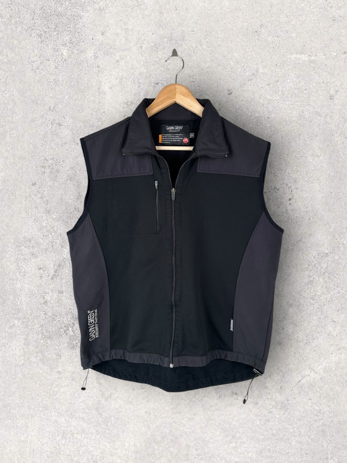 Galvin Green Windstopper Gilet Vest