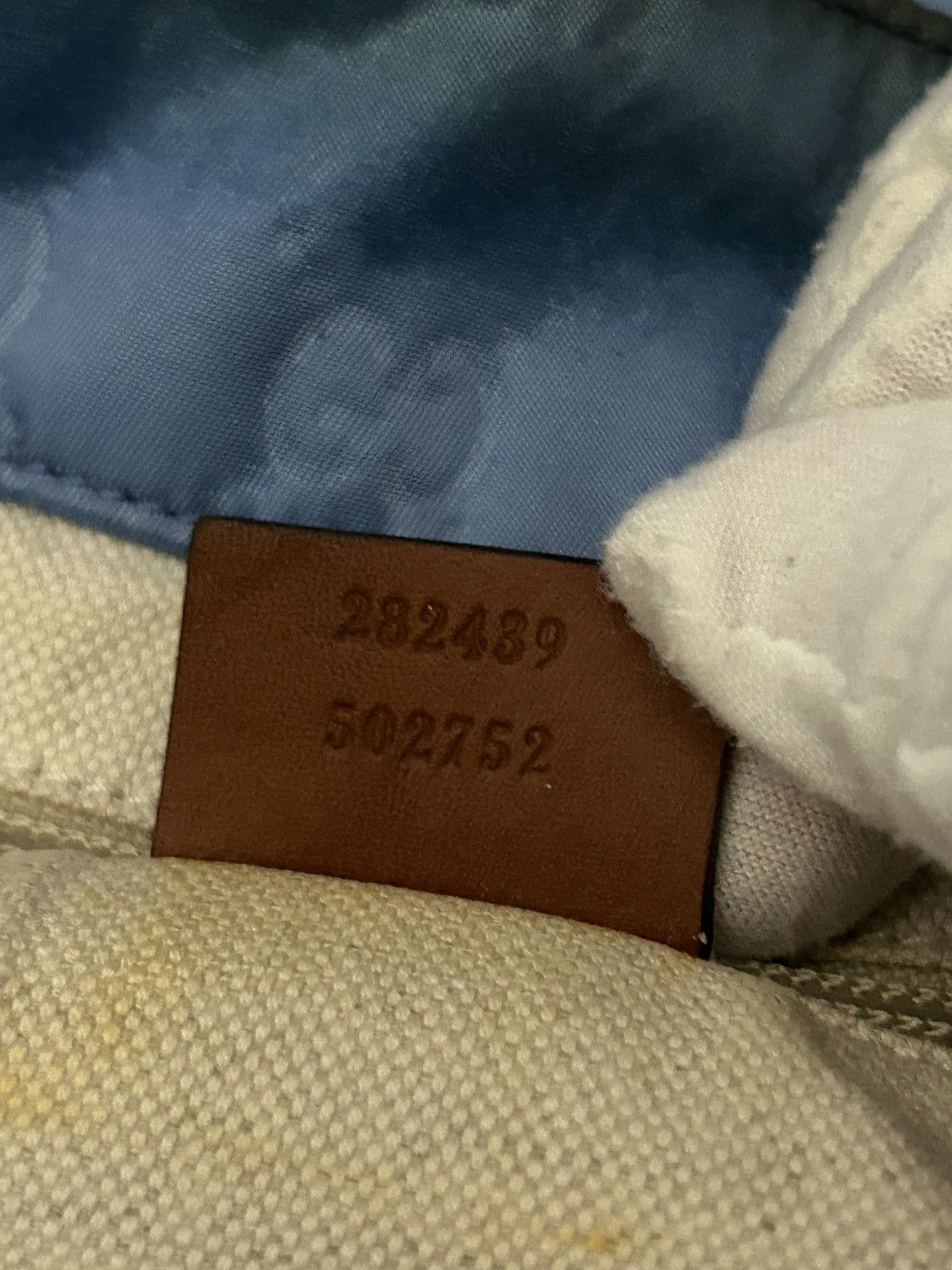 Gucci Gucci GG Canvas Monogram Tote Bag Size ONE SIZE - 7 Thumbnail