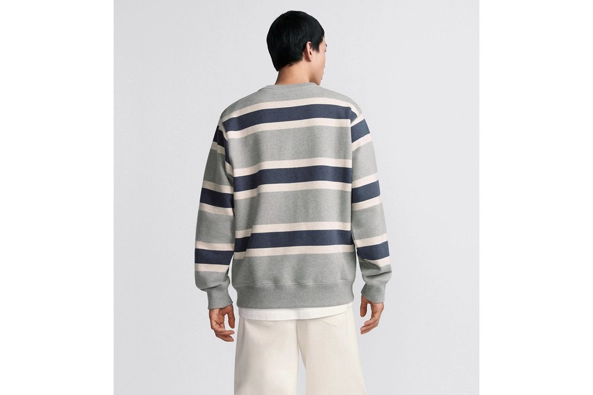 Dior o1bcso1str0226 Sweater in Grey Size US L / EU 52-54 / 3 - 6 Thumbnail