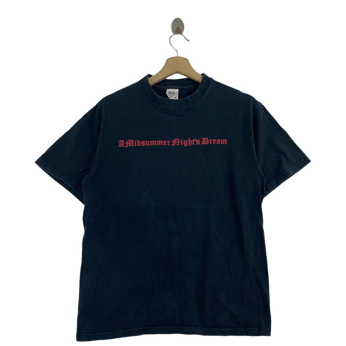 Other A MIDSUMMER NIGHT’S DREAM By William Shakespeare Noted Size US M / EU 48-50 / 2 - 1 Thumbnail