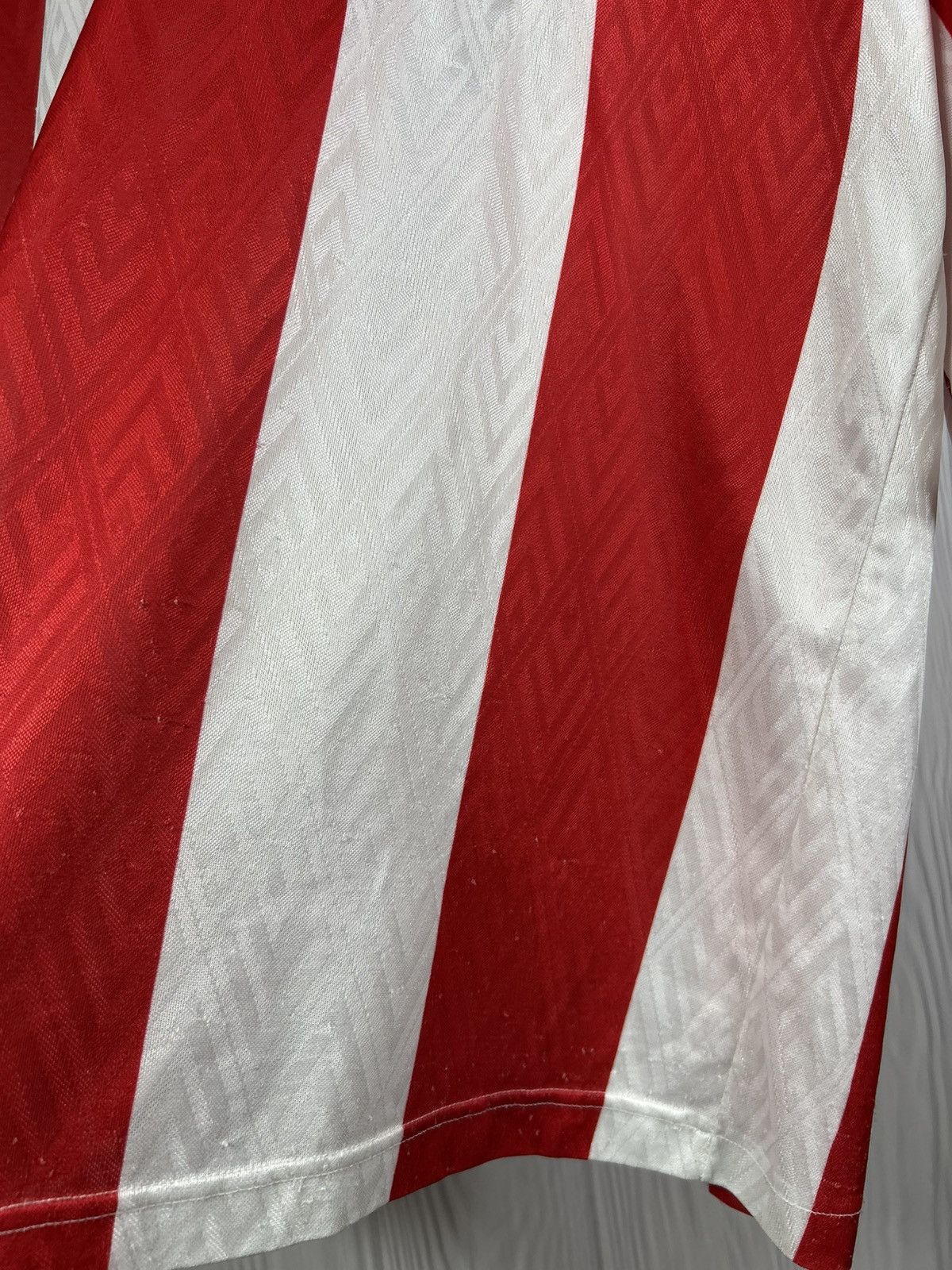 Other Rare Vintage 90’s FC Stourbridge Bukta Soccer Jersey 42/44 Size US L / EU 52-54 / 3 - 13 Thumbnail