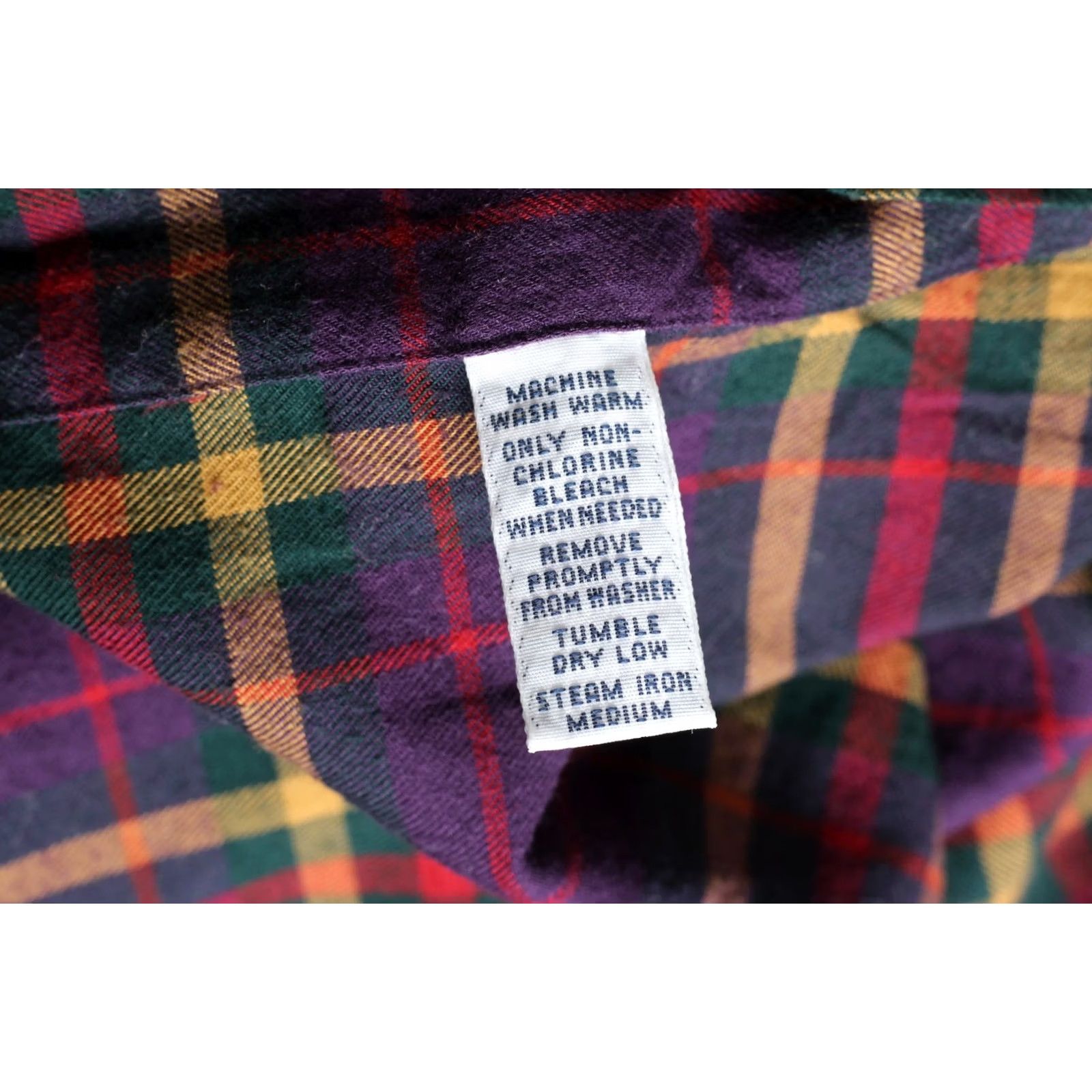 Polo Ralph Lauren Polo Ralph Lauren BLAKE Flannel Shirt Men S Long Sleeve Plaid VR3643 Size US S / EU 44-46 / 1 - 6 Thumbnail