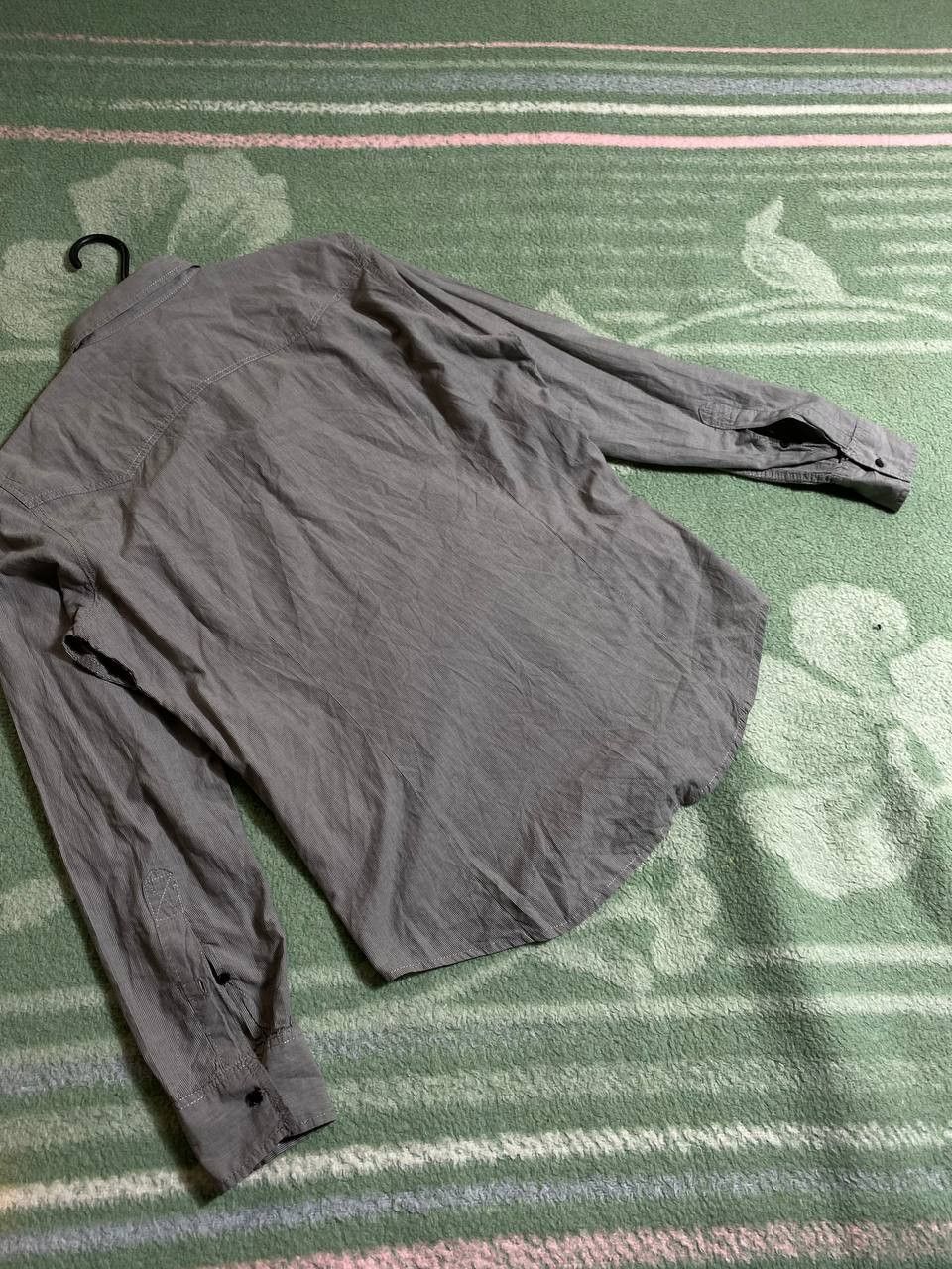 Diesel × Vintage Diesel Vintage Mens Long Sleeve Shirt Size M Size US M / EU 48-50 / 2 - 16 Thumbnail