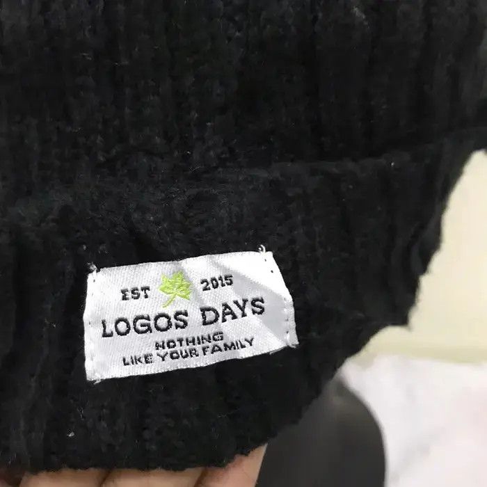 Disney × Mickey Mouse × Vintage Disney New York Mickey Mouse Plain Beanie Hat Size ONE SIZE - 7 Thumbnail