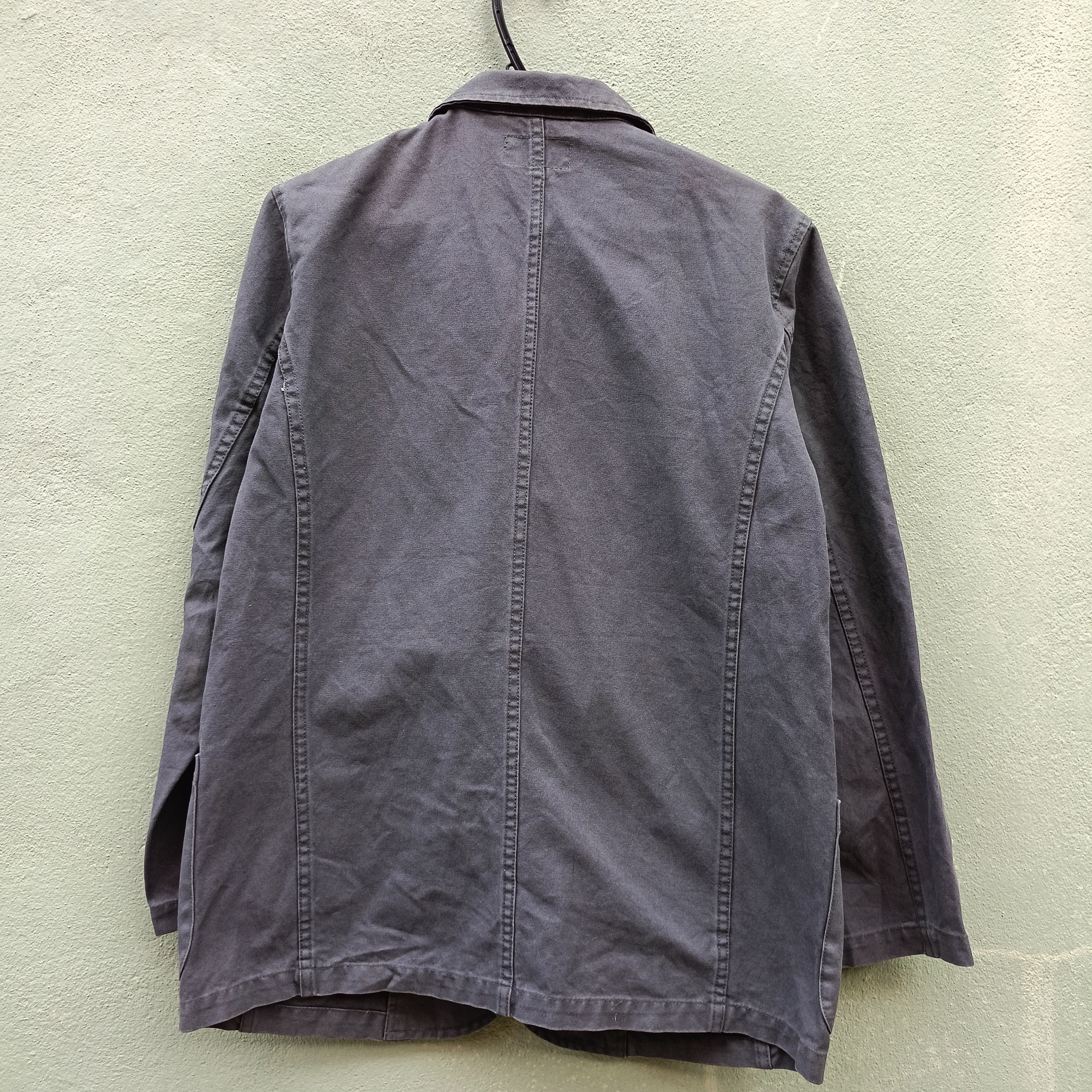 Oshkosh OshKosh Classic Gray Jacket Size US L / EU 52-54 / 3 - 3 Thumbnail