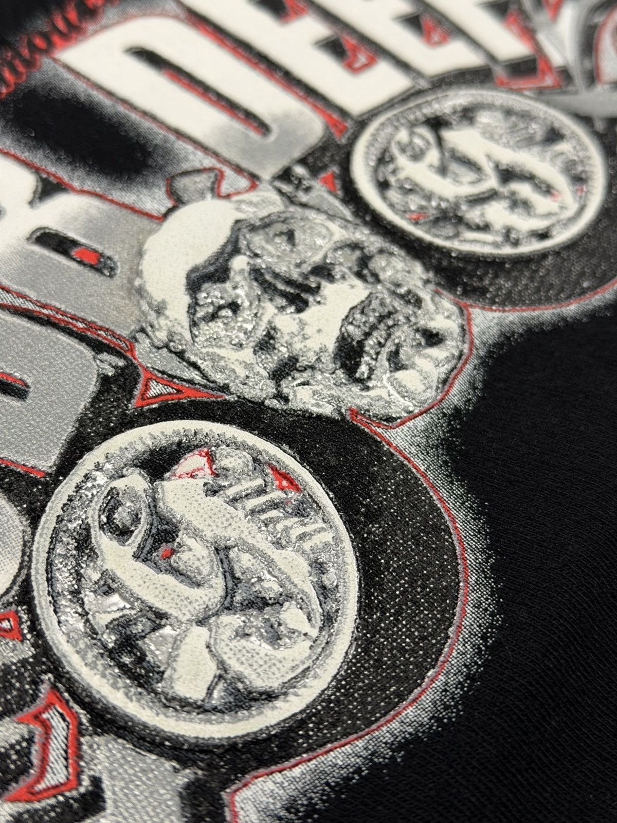 Rap Tees Vintage The Infamous Mobb Deep Rap Tee 90s Y2K Hip Hop XXL Size US XXL / EU 58 / 5 - 7 Thumbnail