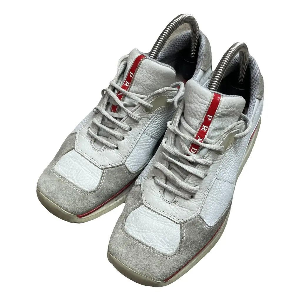 Prada Prada Shoes Size: 37 Size US 6 / IT 36 - 1 Thumbnail