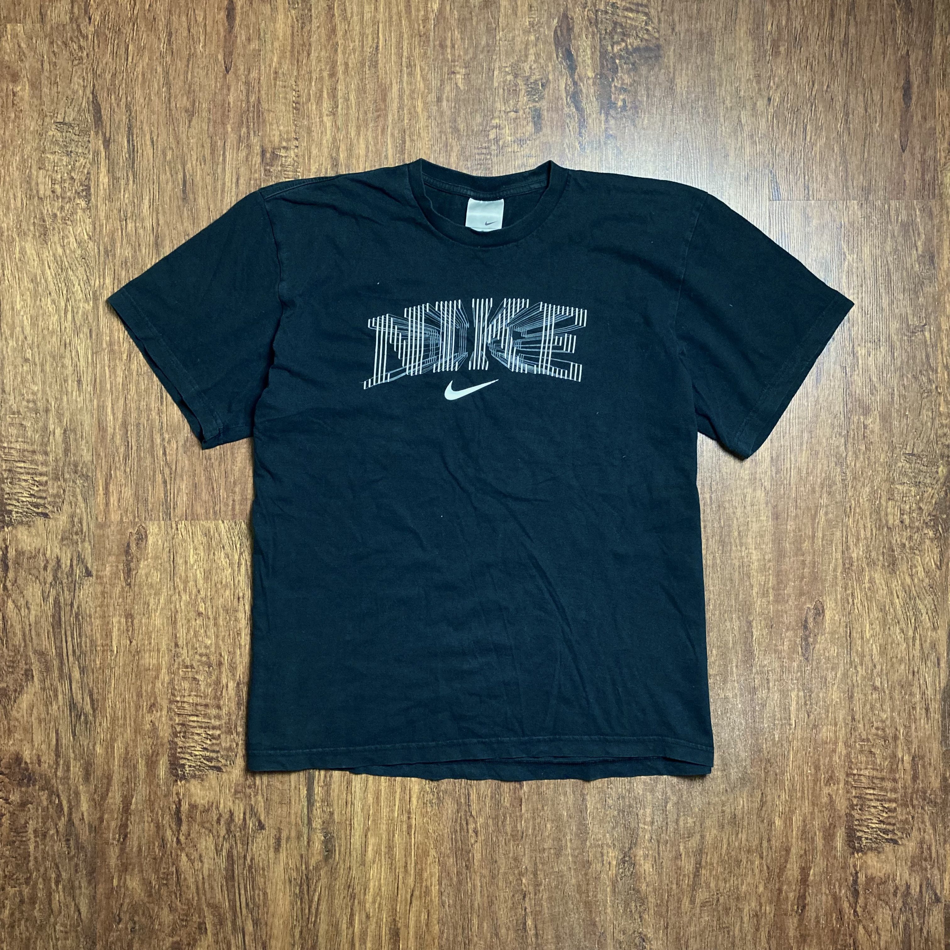 Nike Nike Vintage Big Logo Sk8 Style 3D Y2k Streetwear Japan | Grailed