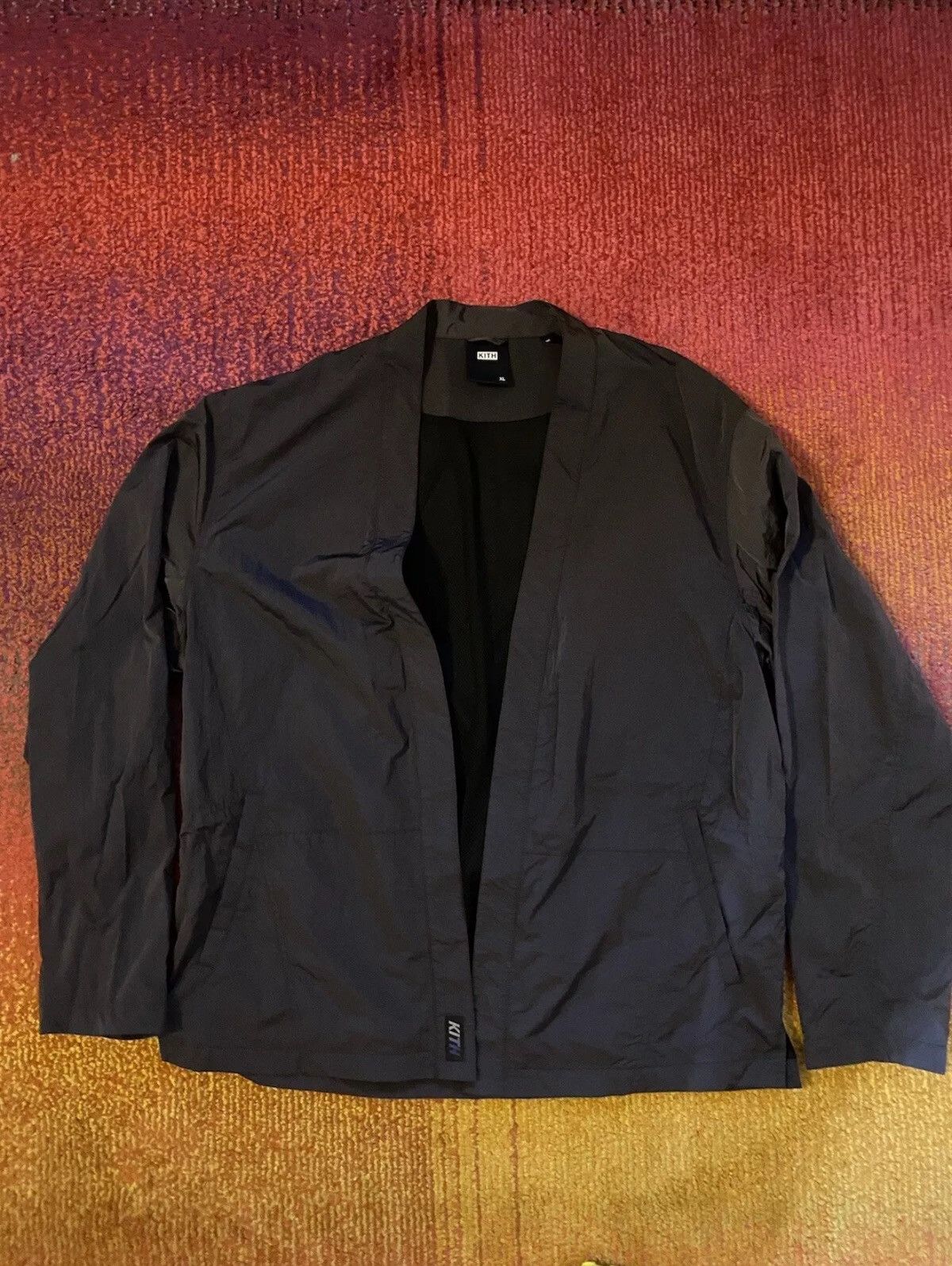 ジャケット・アウター Kith Nylon Sporty Gi Jacket Size XL Kith Kith Nylon Sporty Gi Jacket Size XL | Grailed