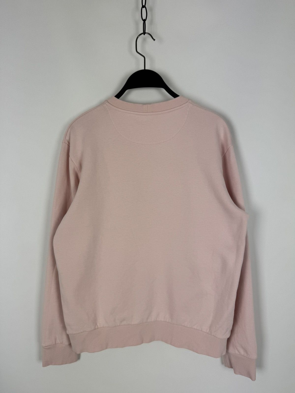 Bally Wmns Bally Switzerland Pink Sweatshirt Size M / US 6-8 / IT 42-44 - 8 Thumbnail
