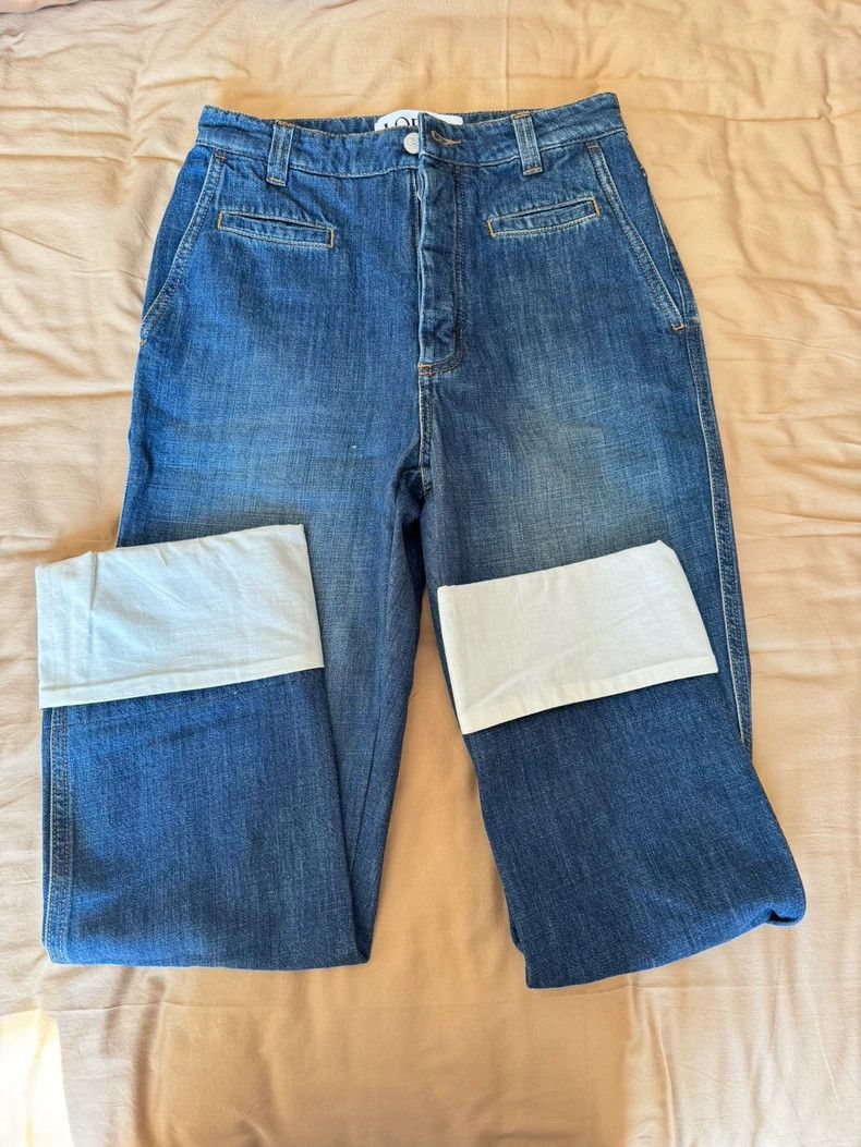Loewe Loewe Classic jeans Size 42" / US 20 - 1 Thumbnail