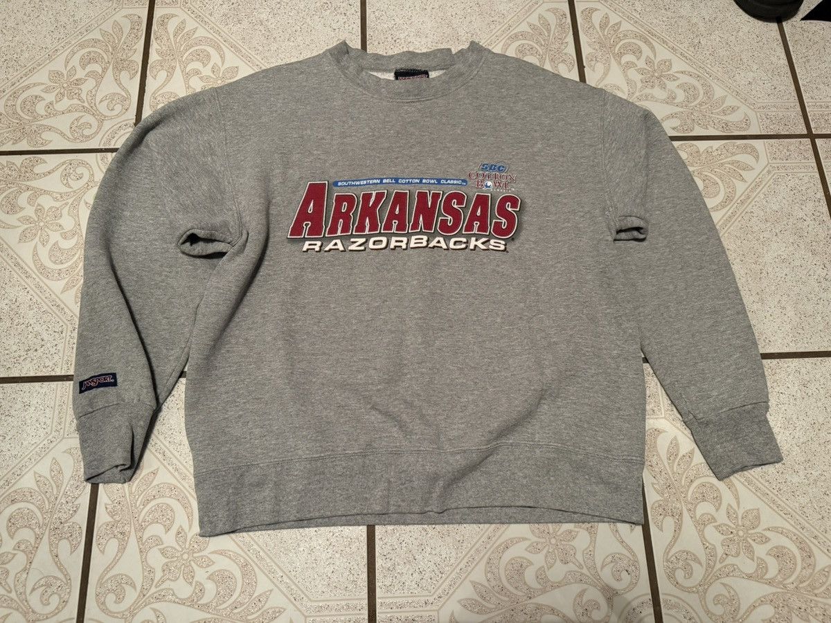 Jansport Arkansas // razorbacks // cotton bowl // Jansport Size US M / EU 48-50 / 2 - 1 Thumbnail