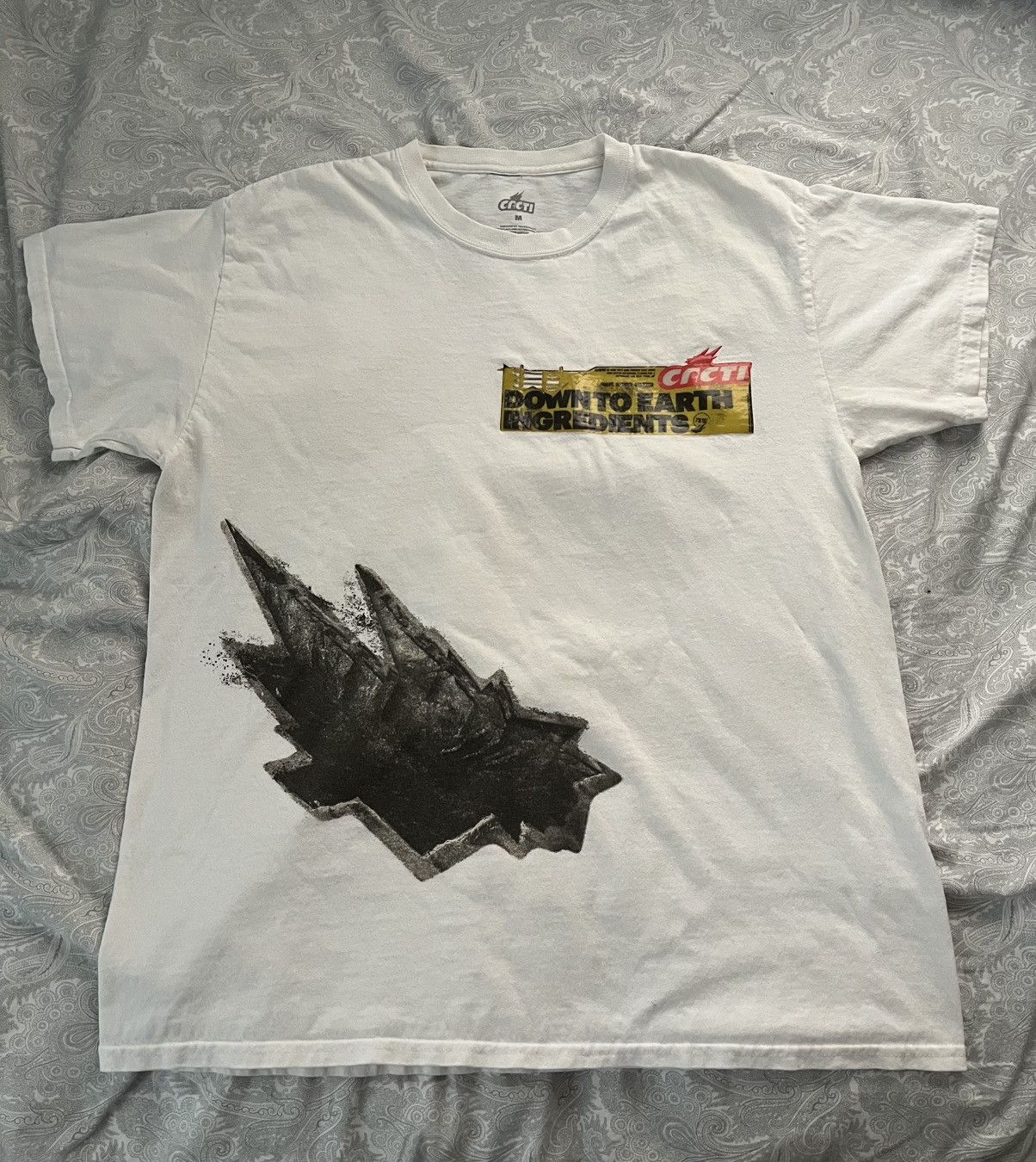 Travis Scott Travis Scott Brace For Impact Size US M / EU 48-50 / 2 - 1 Thumbnail