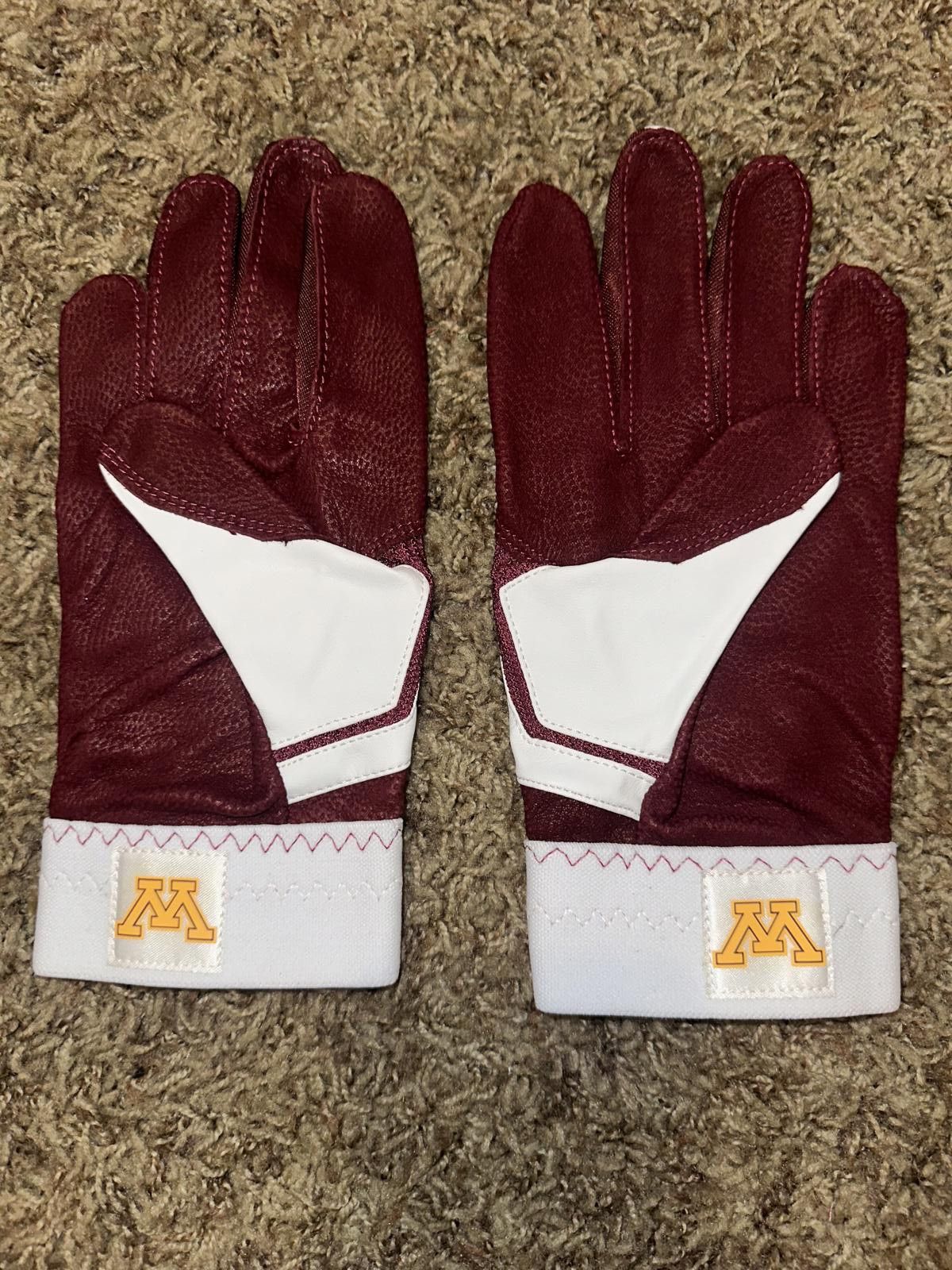 Nike Nike Adult Promo Diamond Elite Pro II Batting Gloves Sample Size ONE SIZE - 2 Thumbnail