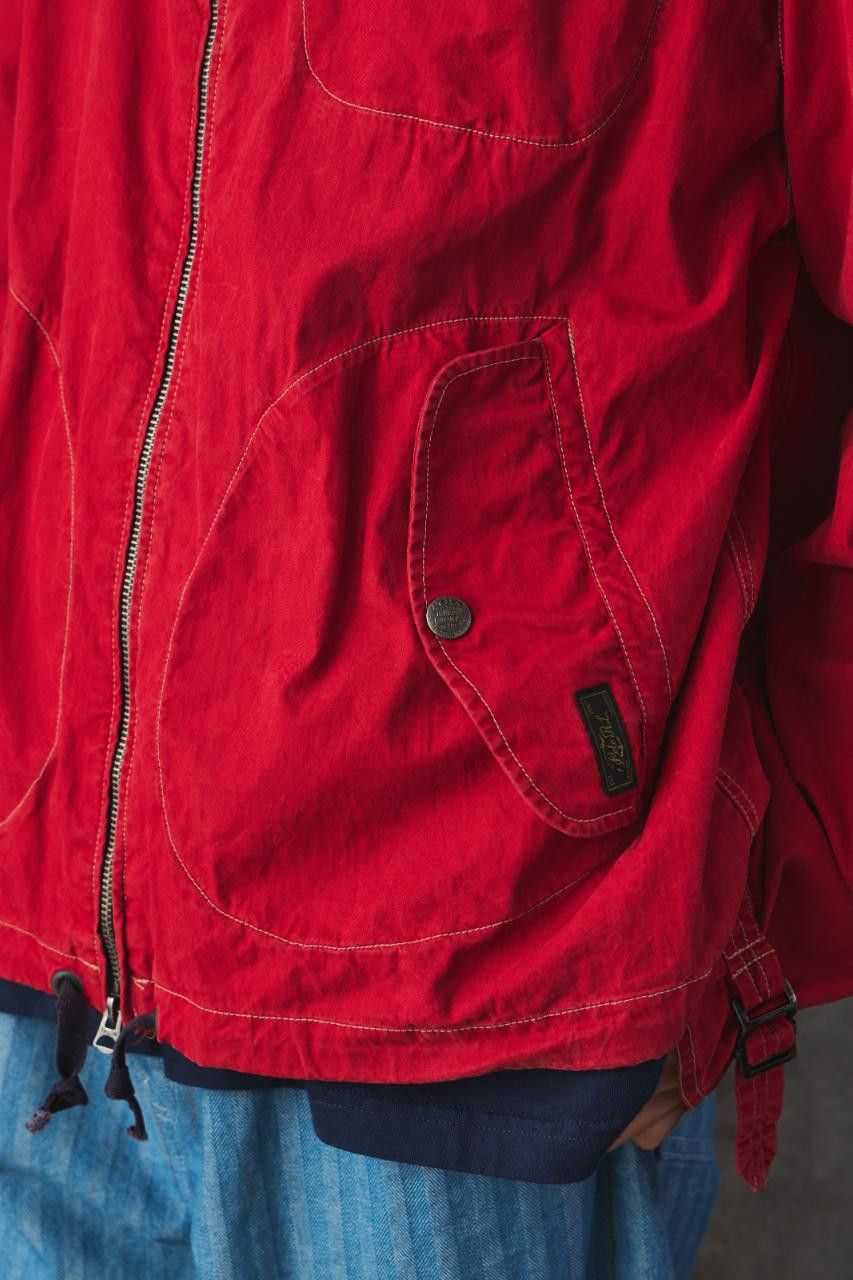 Polo Ralph Lauren Polo Ralph Lauren Vintage Multi-Pocket Hooded Jacket Size US XL / EU 56 / 4 - 8 Thumbnail