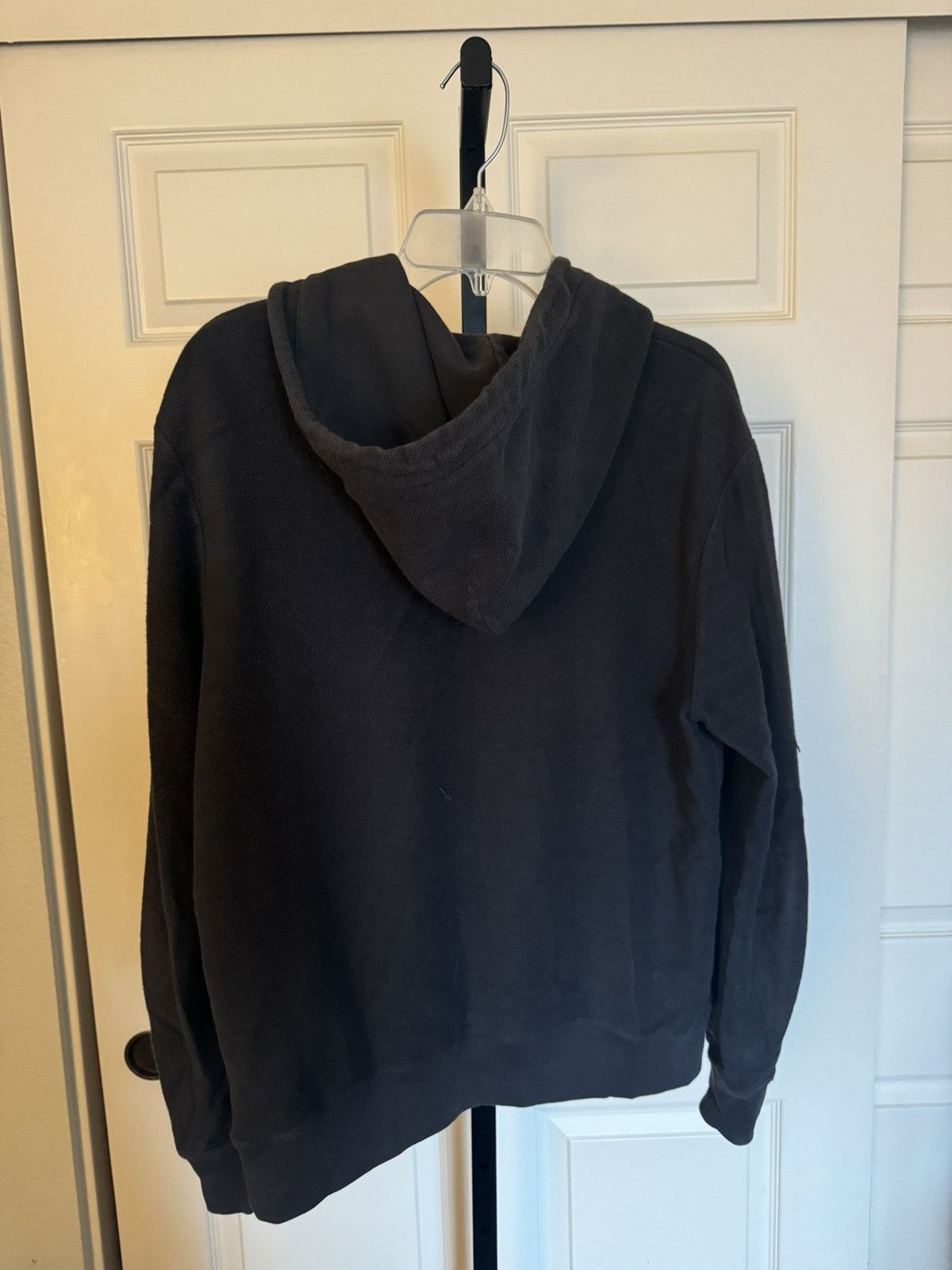 Gant Rugger Gant rugger charcoal vintage hoodie Size US M / EU 48-50 / 2 - 3 Thumbnail