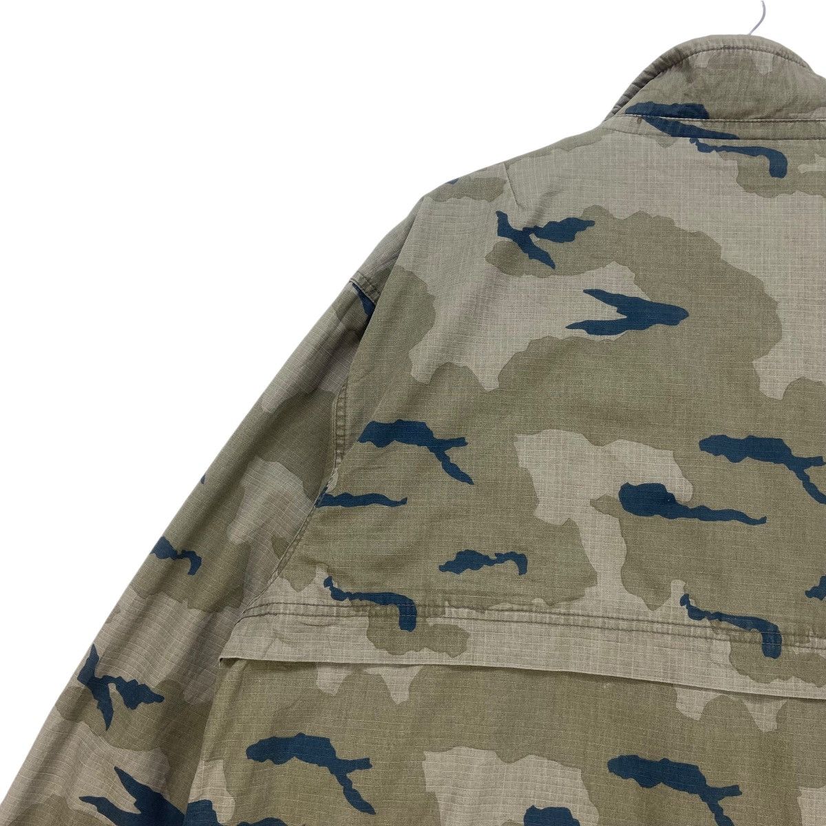 Stussy Stussy Camouflage Full Print Tactical Jacket Size US L / EU 52-54 / 3 - 14 Thumbnail