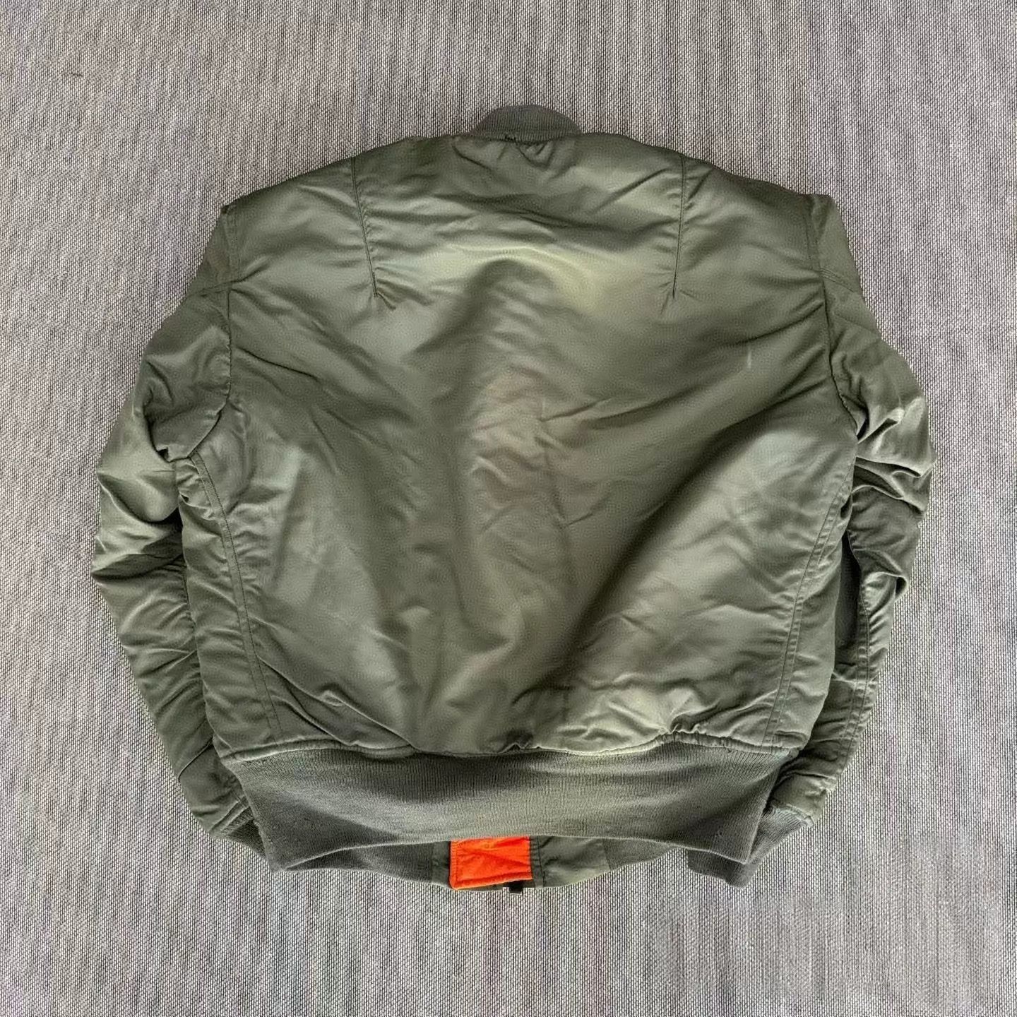 Alpha Industries Alpha 60s Vintage USAF MA-1 S Bomber Jacket Size US S / EU 44-46 / 1 - 2 Thumbnail