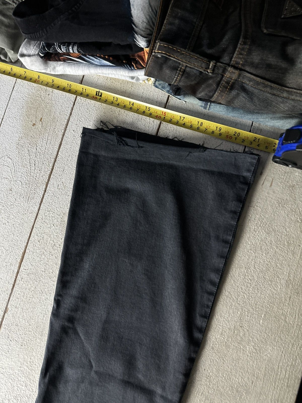 Miss Sixty GRAIL🚨Vintage Y2K Miss Sixty Flared Pants Streetwear 90s Size 27" / US 4 / IT 40 - 15 Thumbnail