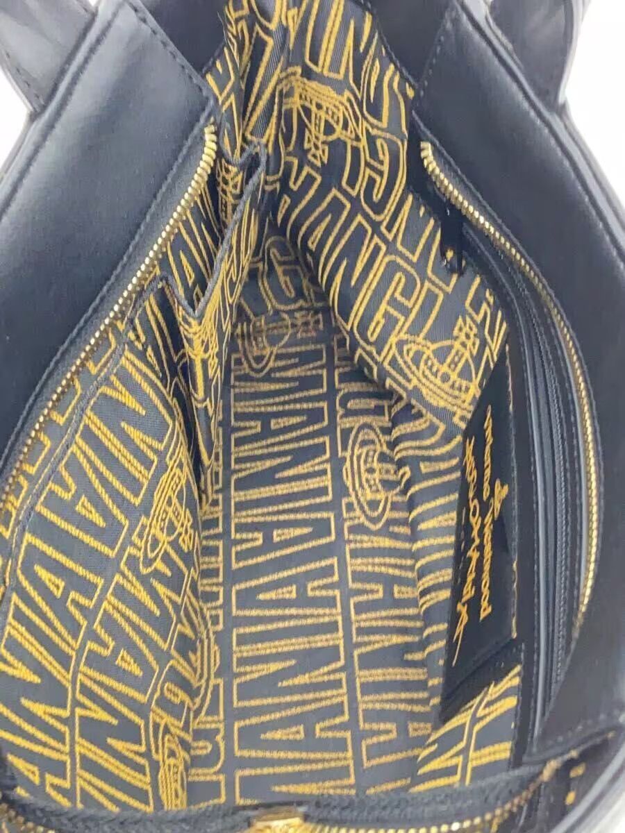 Vivienne Westwood Anglomania Bow Tie Orb Hand Bag Size ONE SIZE - 5 Thumbnail