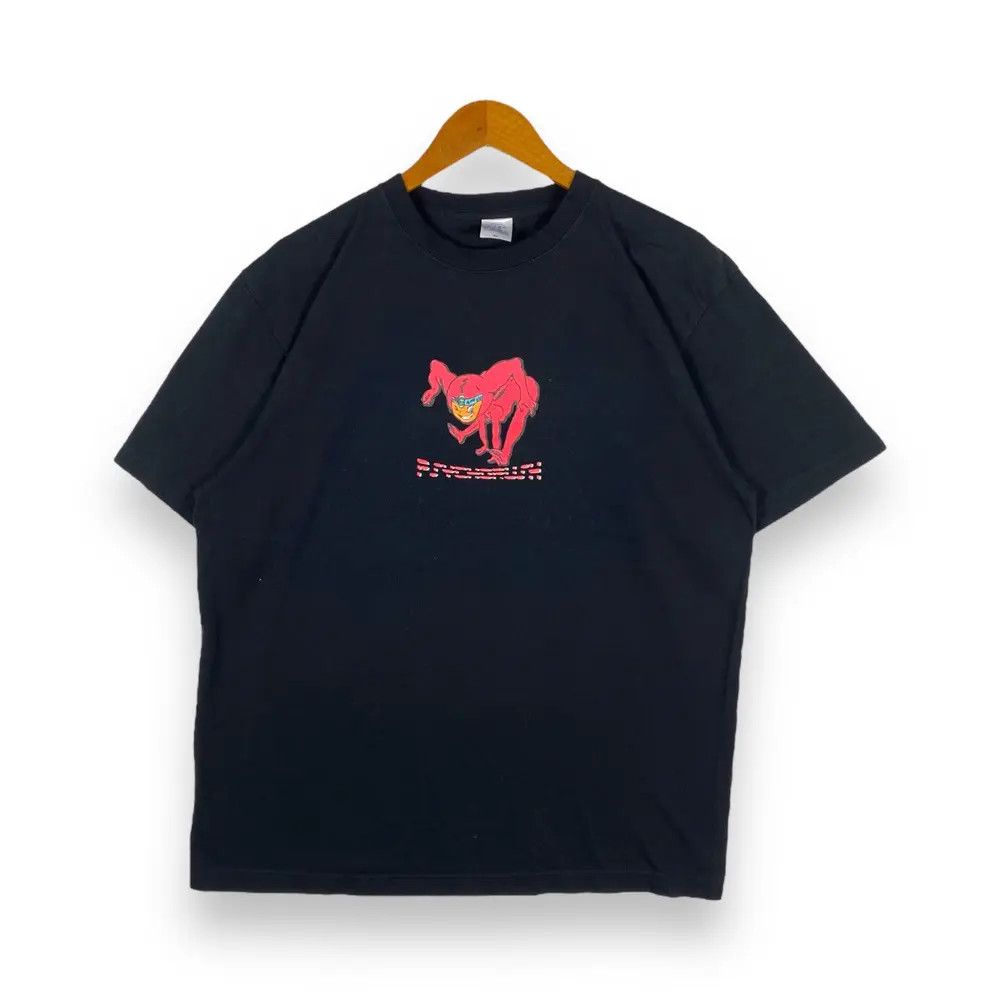 Anime PSYCHORUSH Ninja Anime Graphic Tee Shirt Extra Large Size Size US XL / EU 56 / 4 - 1 Thumbnail