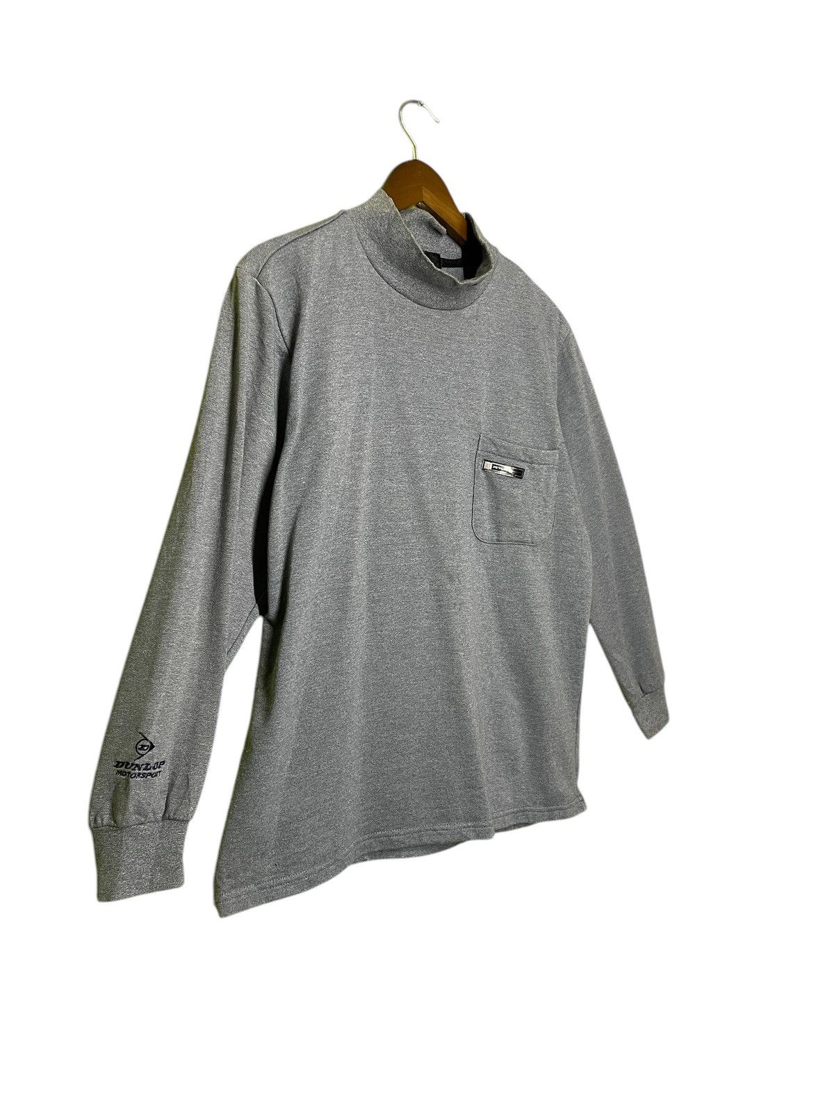 Dunlop Dunlop motorspo sweatshirt Size US M / EU 48-50 / 2 - 3 Thumbnail
