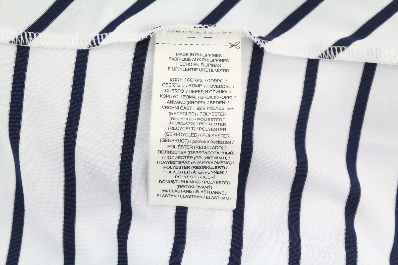 RLX Ralph Lauren GOLF S White Sleeveless Polo Tee 84713 Size S / US 4 / IT 40 - 9 Thumbnail