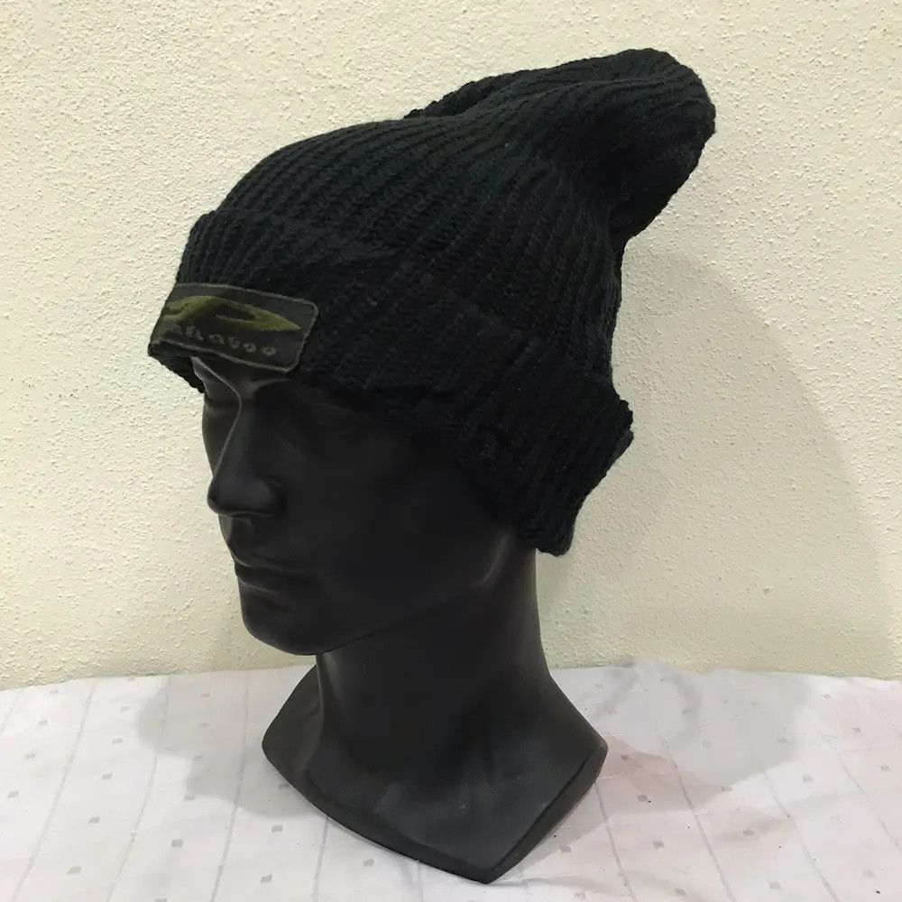 Vintage Peakaboo Hawaii Plain Beanie Hat Size ONE SIZE - 3 Thumbnail
