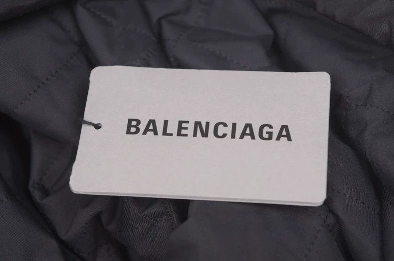 Balenciaga Balenciaga Cotton-padded jacket Size US S / EU 44-46 / 1 - 5 Thumbnail