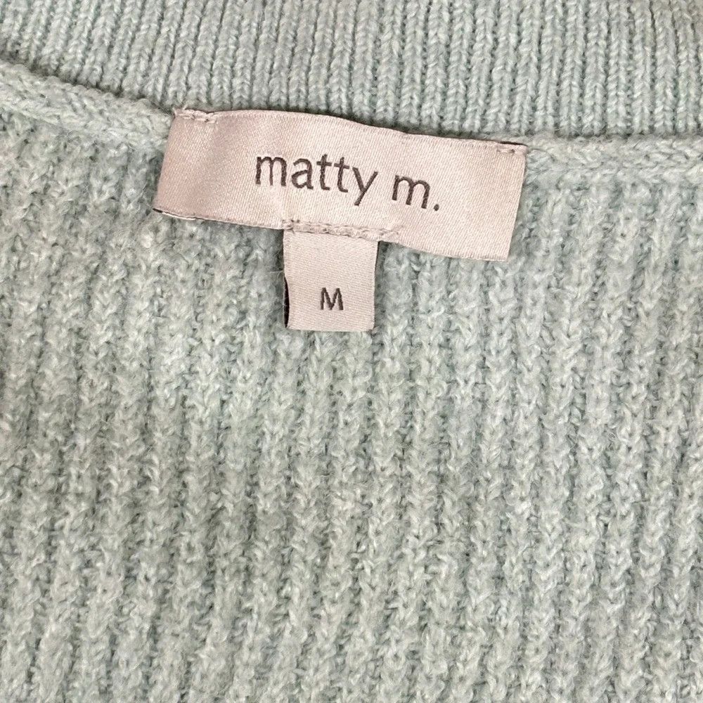 Other Matty M Knit Cardigan Size M / US 6-8 / IT 42-44 - 3 Thumbnail