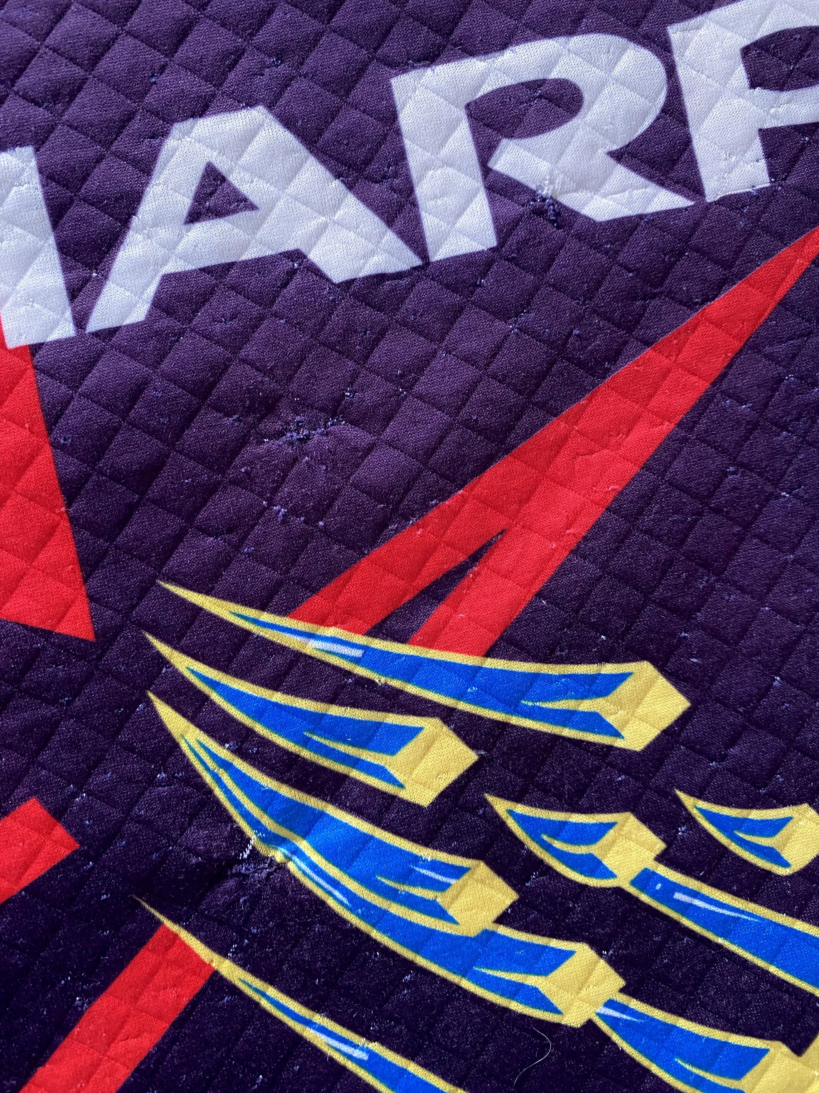 Umbro Manchester United Goalkeeper Away Shirt Jersey 1992 - 1993 Size US S / EU 44-46 / 1 - 13 Thumbnail