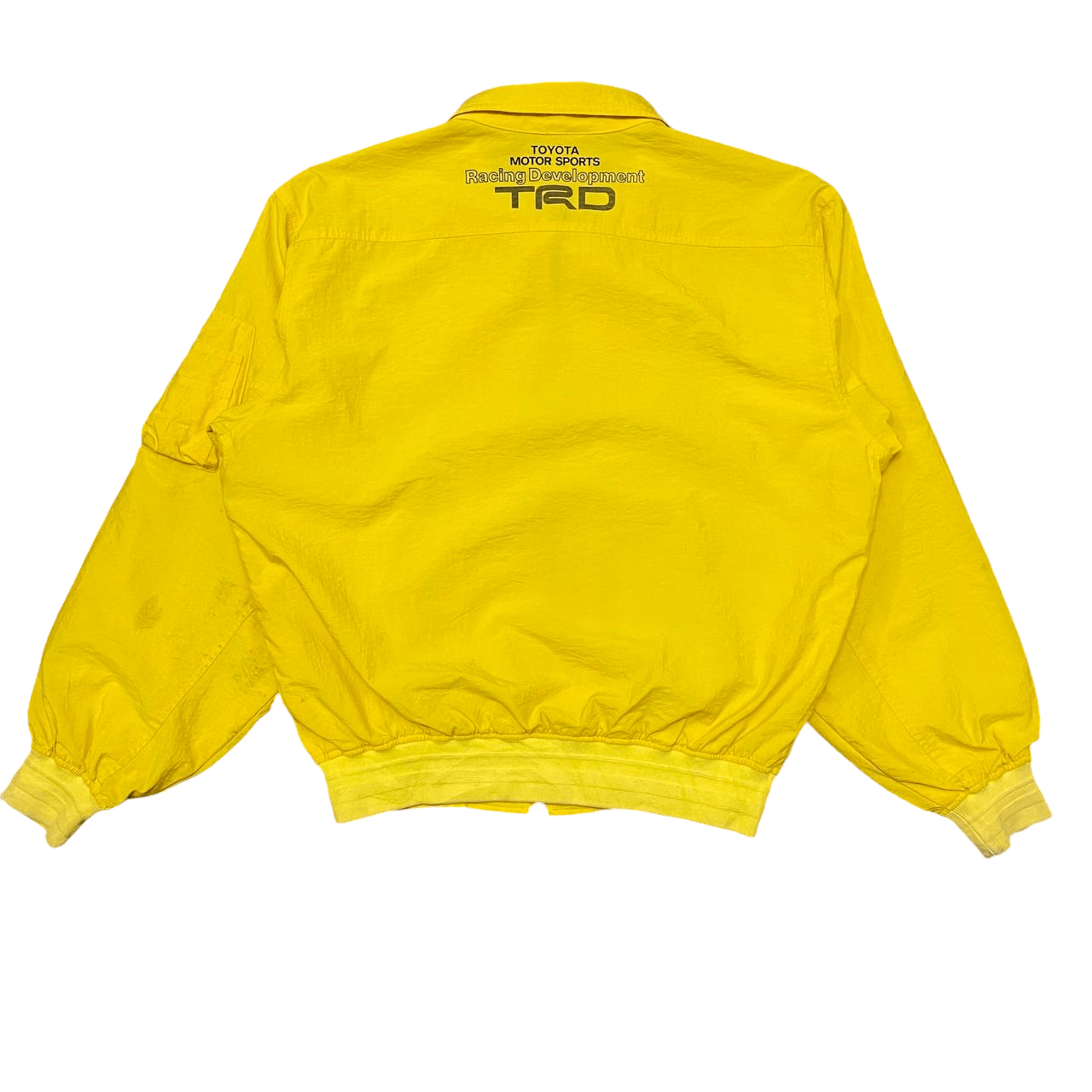 Japanese Brand Vintage TRD Toyota Racing Development Motor Sport Jacket Size US M / EU 48-50 / 2 - 14 Thumbnail