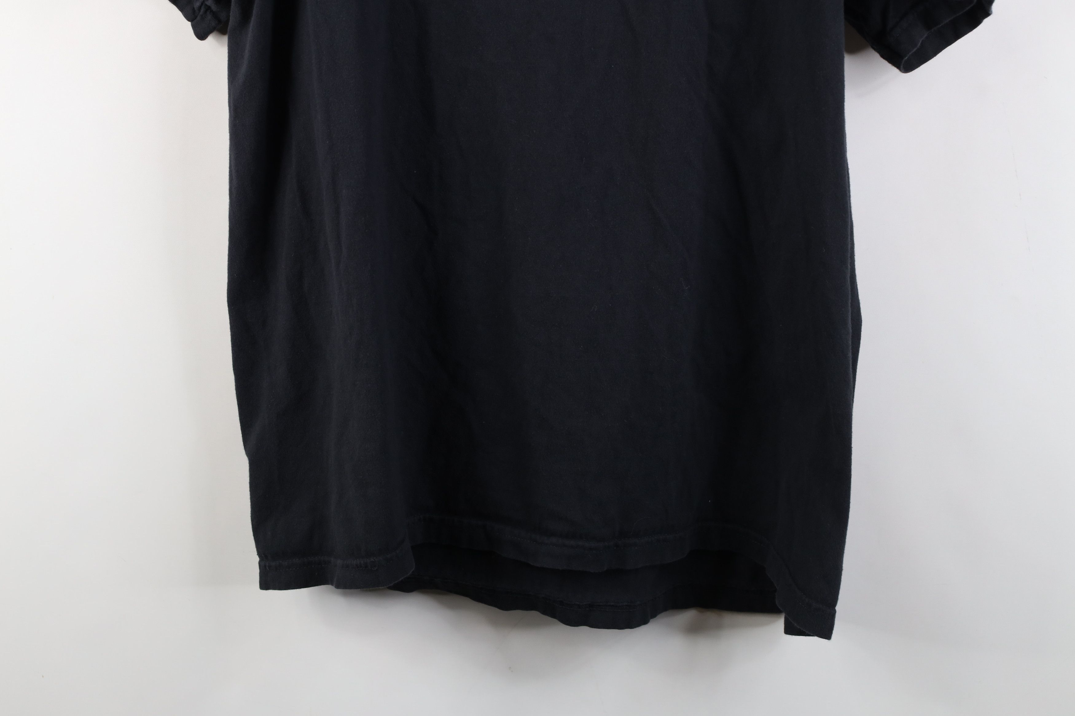 Vintage Vintage Snoop Dogg Dr Dre Gin & Juice Rap Tee T-Shirt Black Size US L / EU 52-54 / 3 - 14 Thumbnail