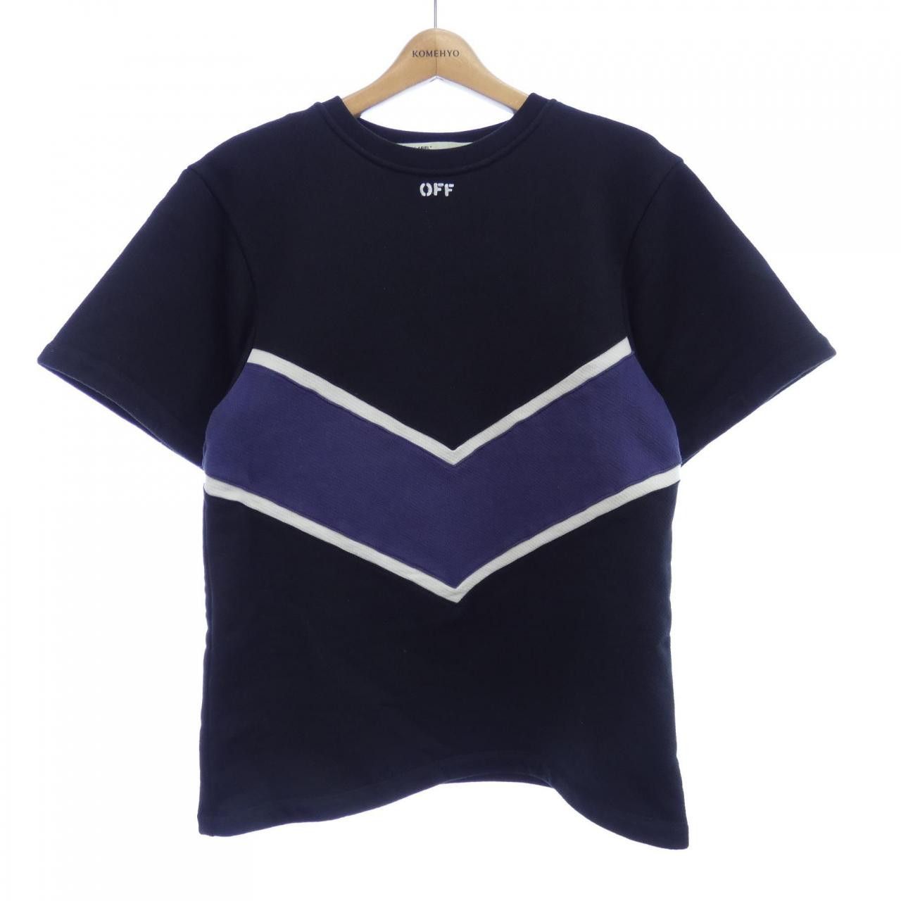 Off-White Off-White Off-White Top Textile Tops OWDB172E19F30123 DUTY FREE for USA Size ONE SIZE - 1 Thumbnail