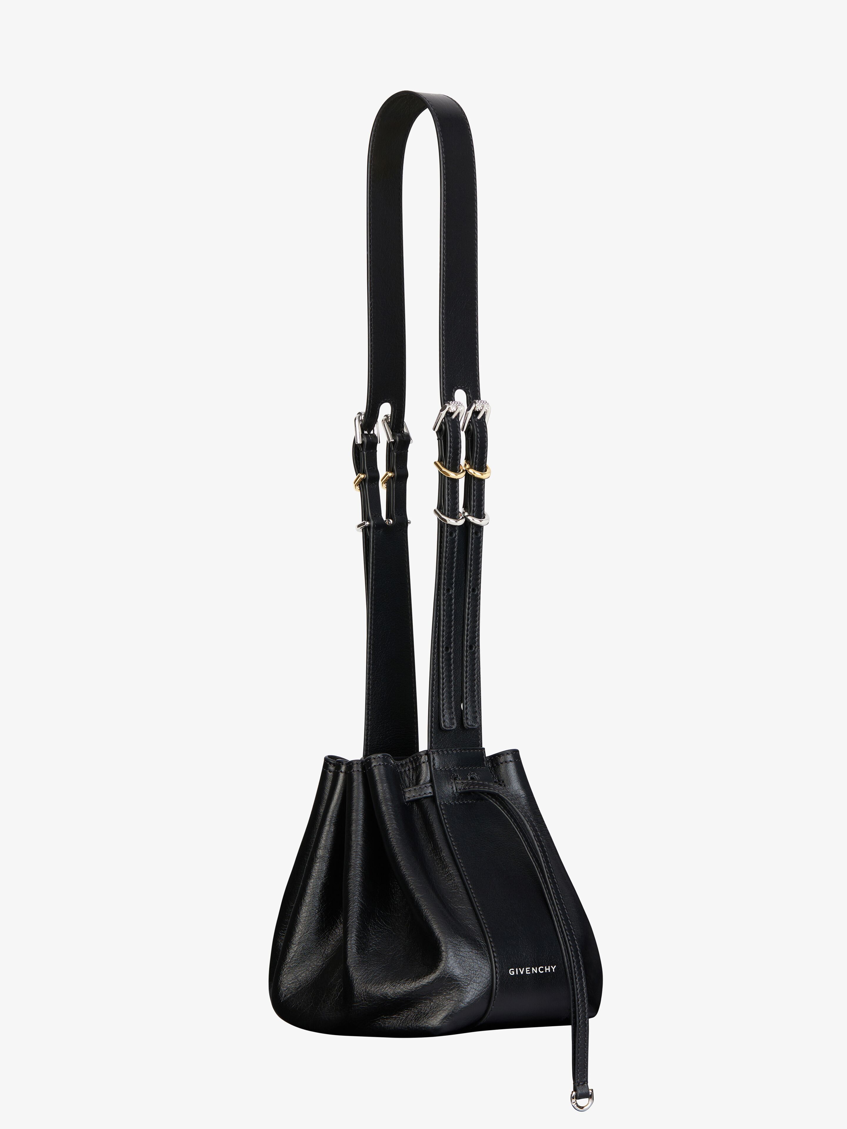 Givenchy o1w1db10126 Size: One Size / Bag in Black Size ONE SIZE - 3 Thumbnail