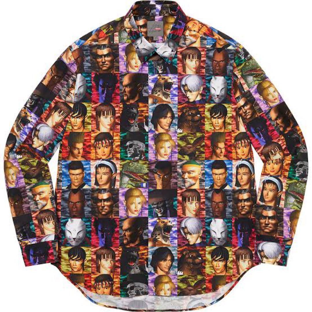 SUPREME × Yohji Yamamoto TEKKEN Shirt