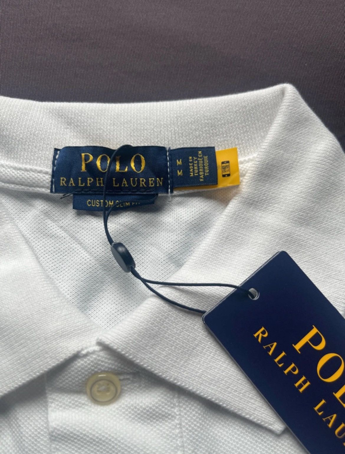 Polo Ralph Lauren Polo Ralph Lauren T - Shirt Size US M / EU 48-50 / 2 - 11 Thumbnail