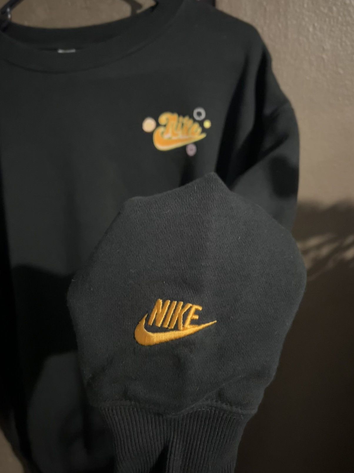 Nike Nike Be kind to your mind crewneck Size S / US 4 / IT 40 - 4 Thumbnail