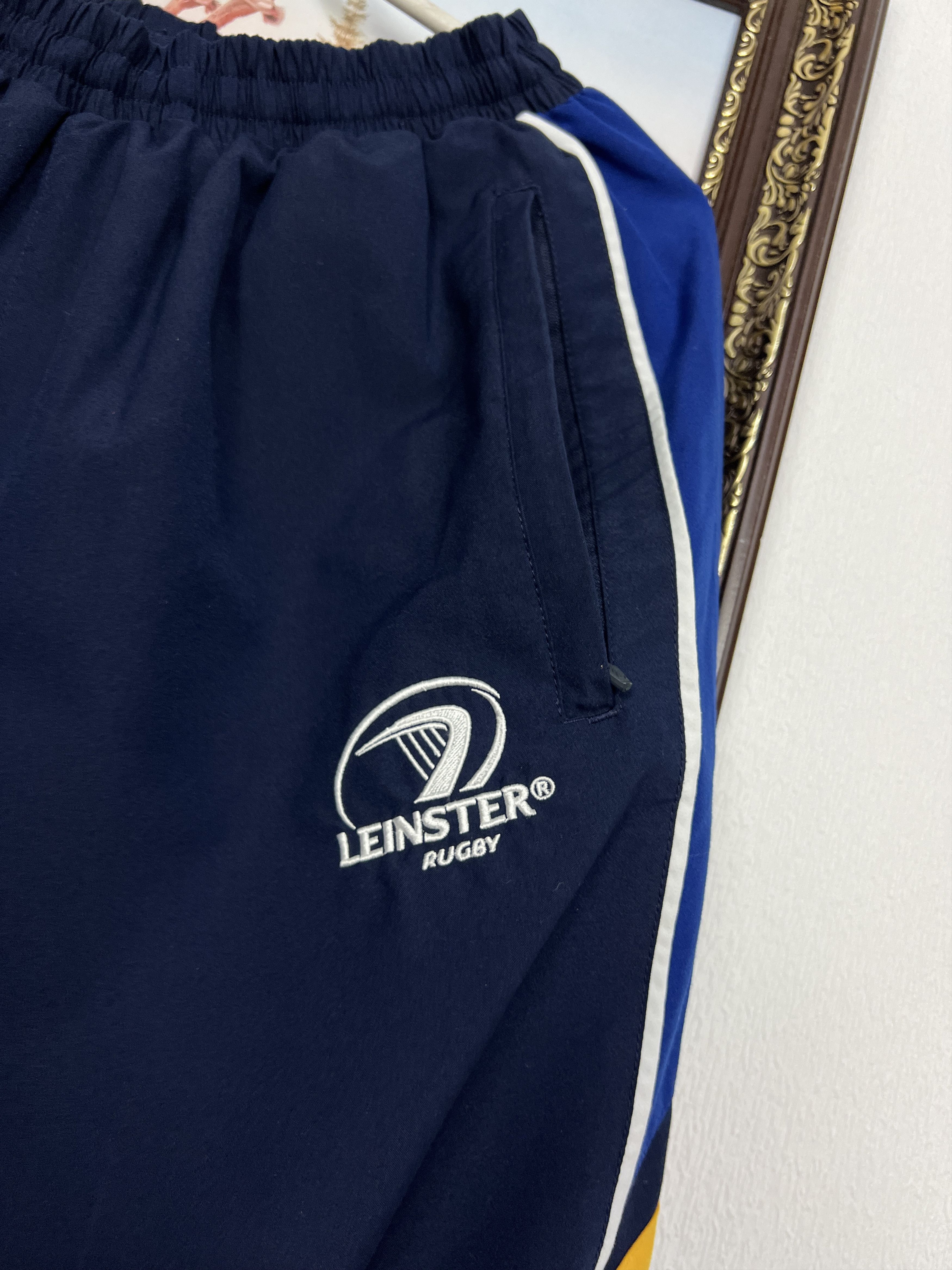 Canterbury of New Zealand Canterbury Leinster Rugby Union Pants Sweatpants Athletic Size US 32 / EU 48 - 5 Thumbnail