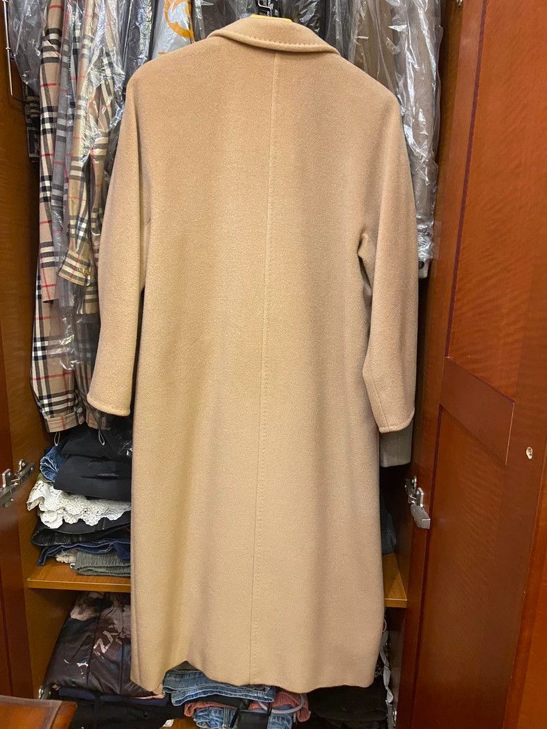 Max Mara Max Mara Medieval cashmere coat Size L / US 10 / IT 46 - 2 Thumbnail