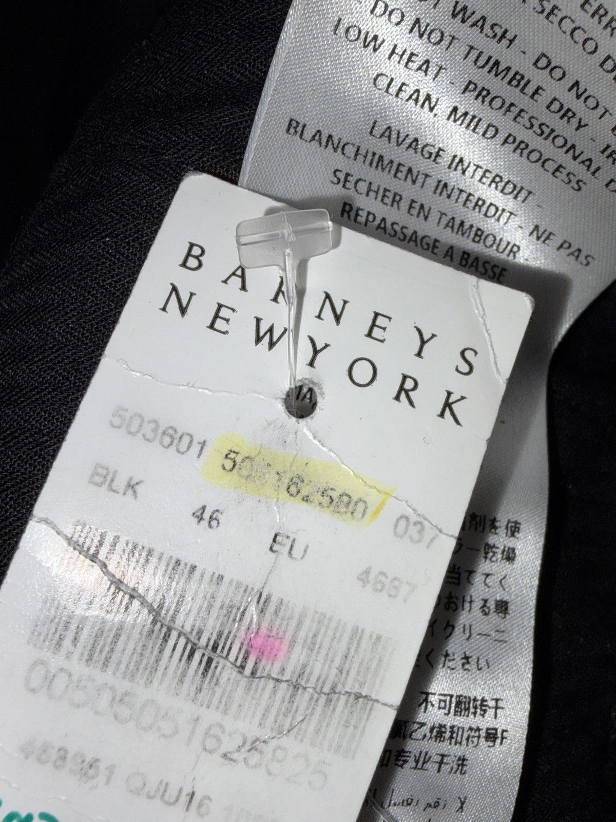 Alexander McQueen Alexander McQueen Pants Size 46R - 6 Thumbnail