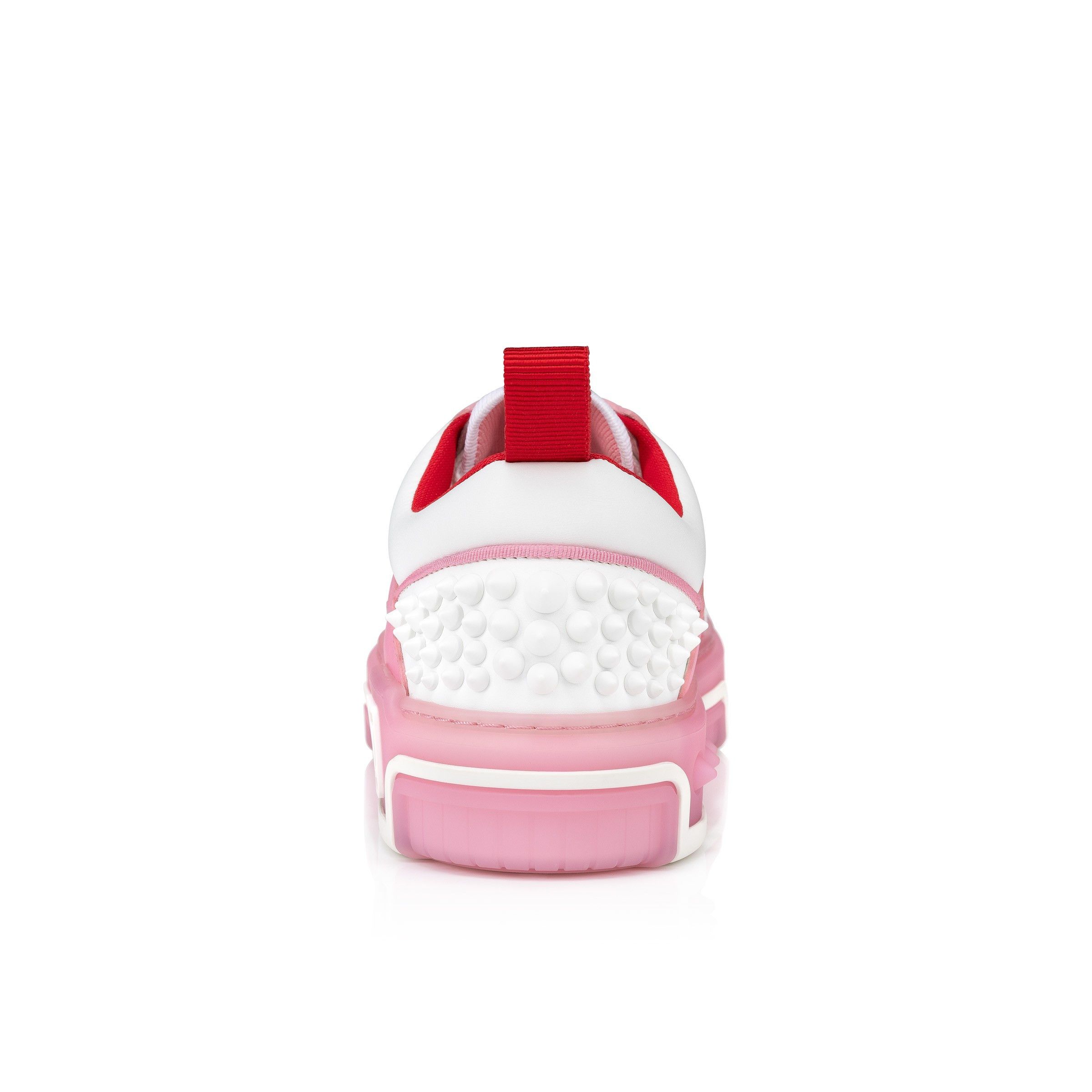 Christian Louboutin o1w1db10725 Sneakers in Pink Size US 9 / IT 39 - 3 Thumbnail