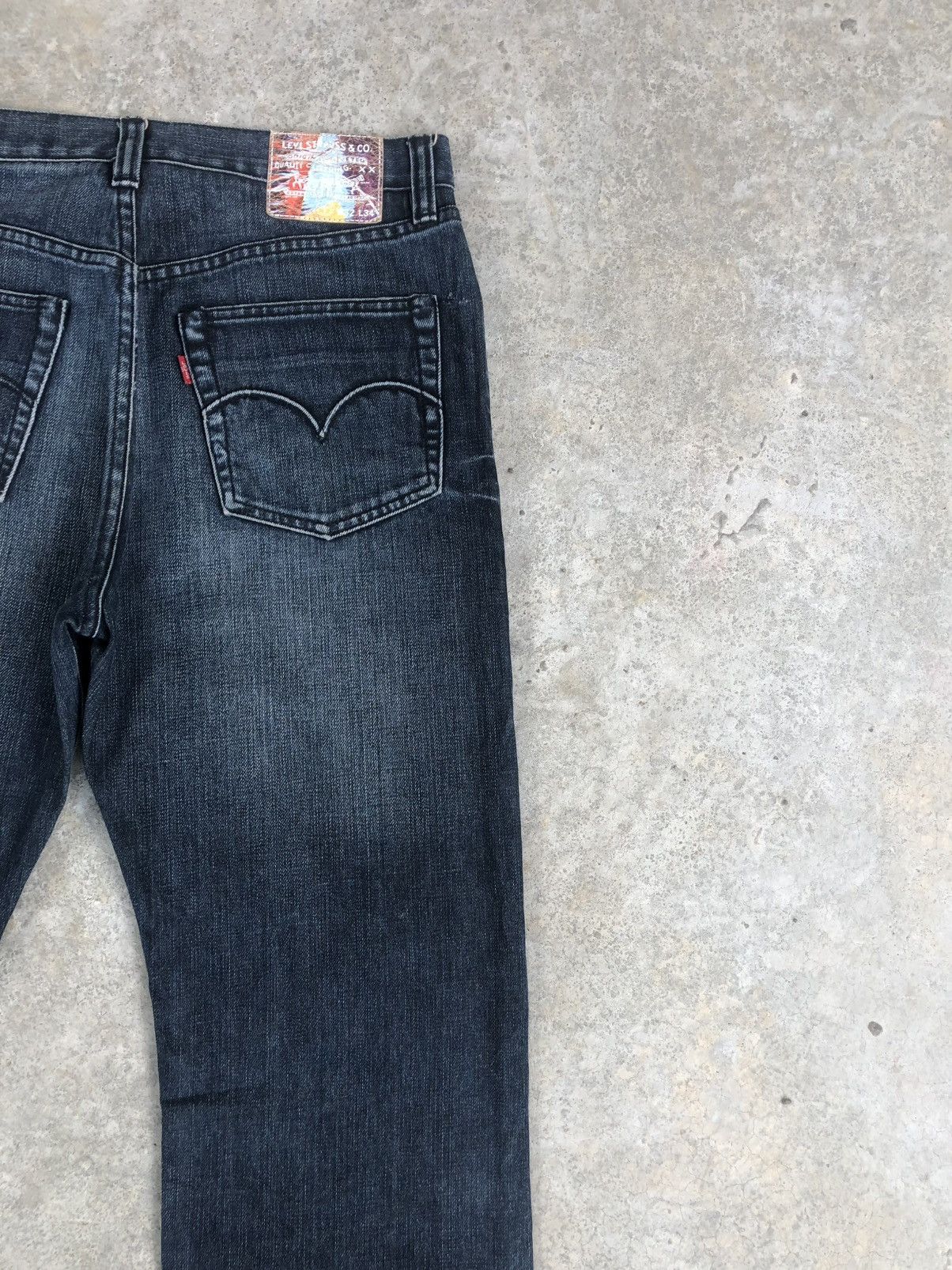 Damien Hirst × Levi's Levi’s Damien Hirst Limited Edition 2008 Size US 31 - 9 Thumbnail