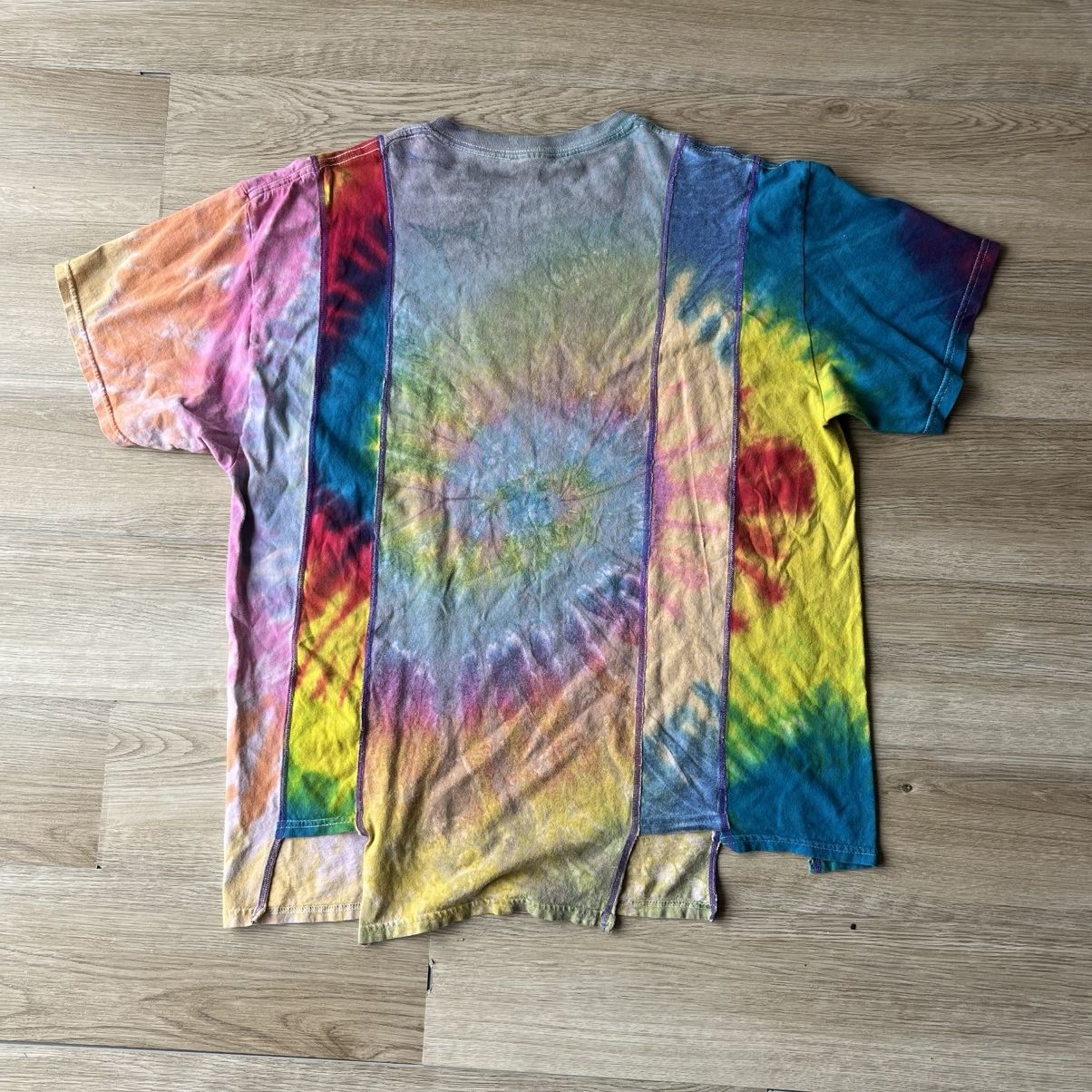 Needles Rebuild by Needles tie dye tee Size US L / EU 52-54 / 3 - 6 Thumbnail