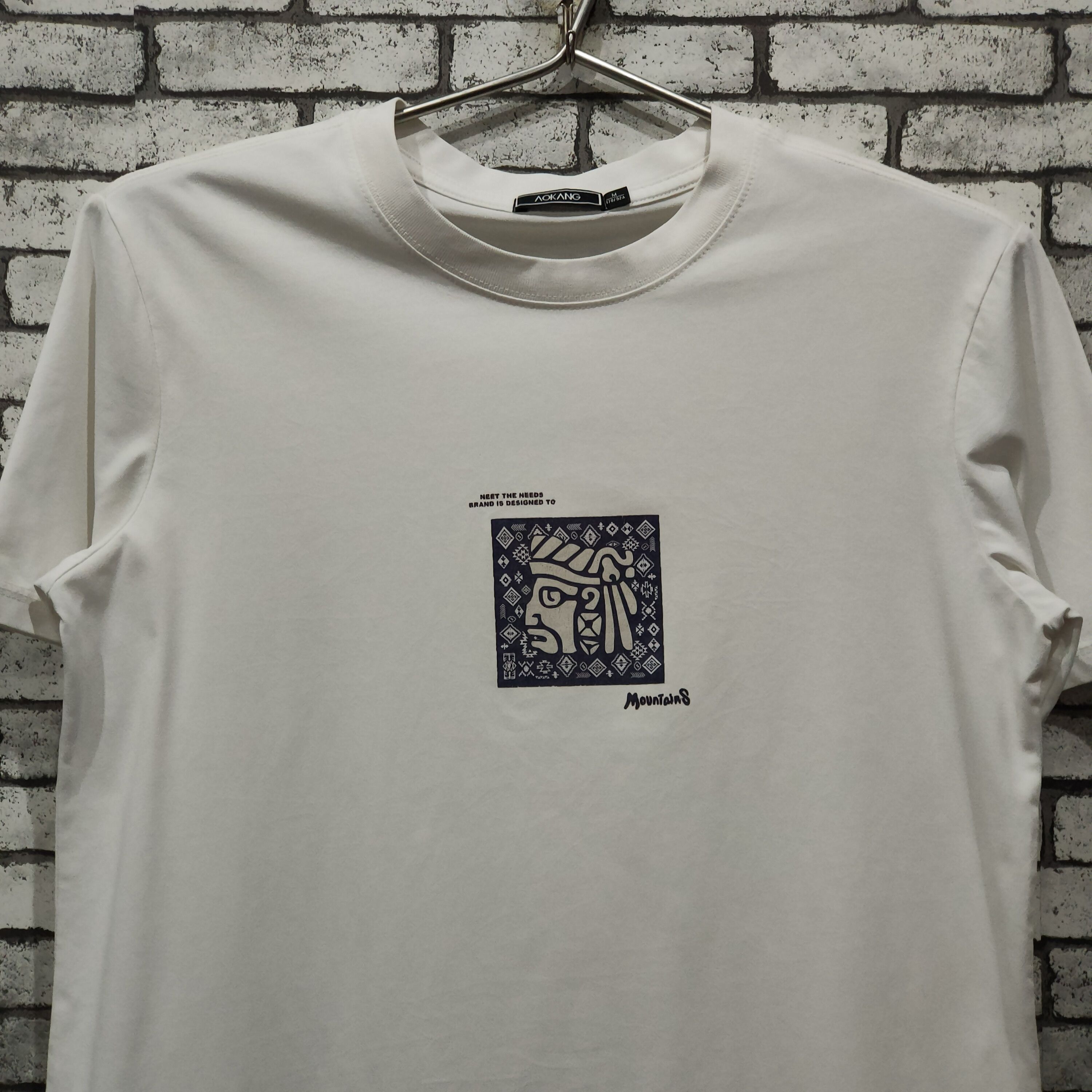 Other 🔥Aokang t-shirt Size US M / EU 48-50 / 2 - 2 Thumbnail