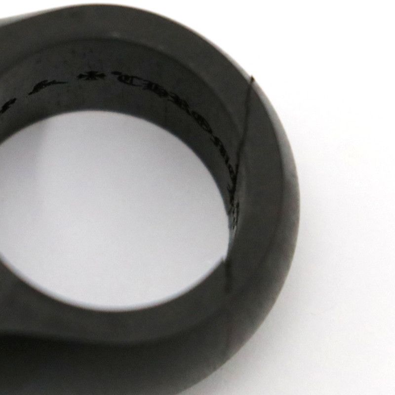 Chrome Hearts Chrome Hearts Big PJ Mahalia Wood Ring - Size 8.5 Size ONE SIZE - 4 Thumbnail