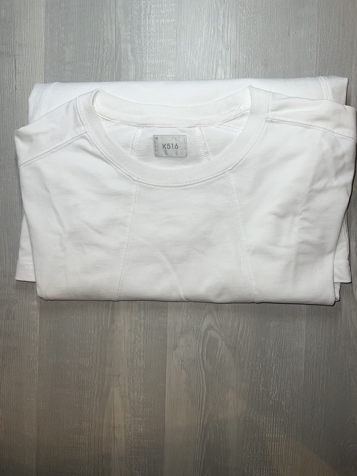 K1X Blank Longsleeve Size US S / EU 44-46 / 1 - 1 Thumbnail