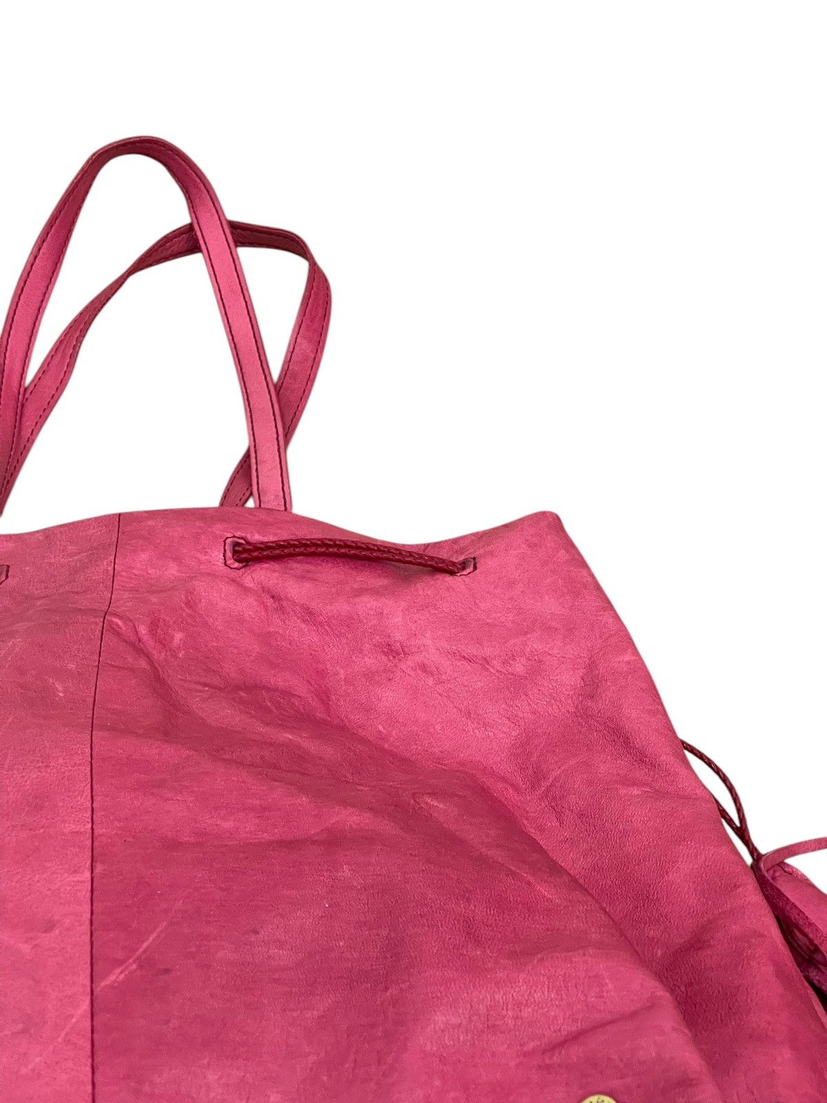 Genuine Leather Full Leather Cal Tote Bag 2🟩0 Size ONE SIZE - 16 Thumbnail